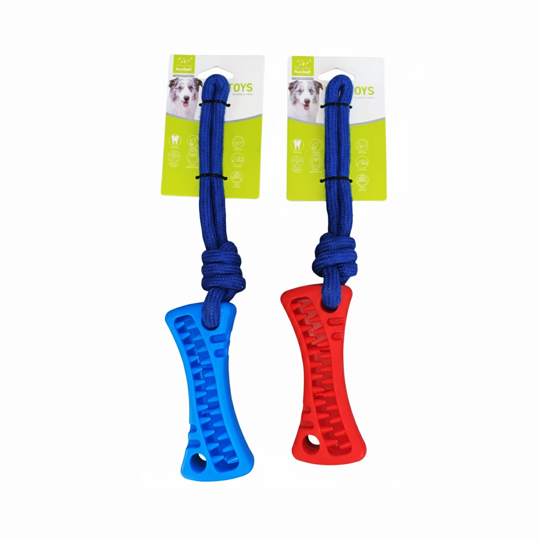 NUNBELL KÖPEK OYUN.İPLİ KEMİK