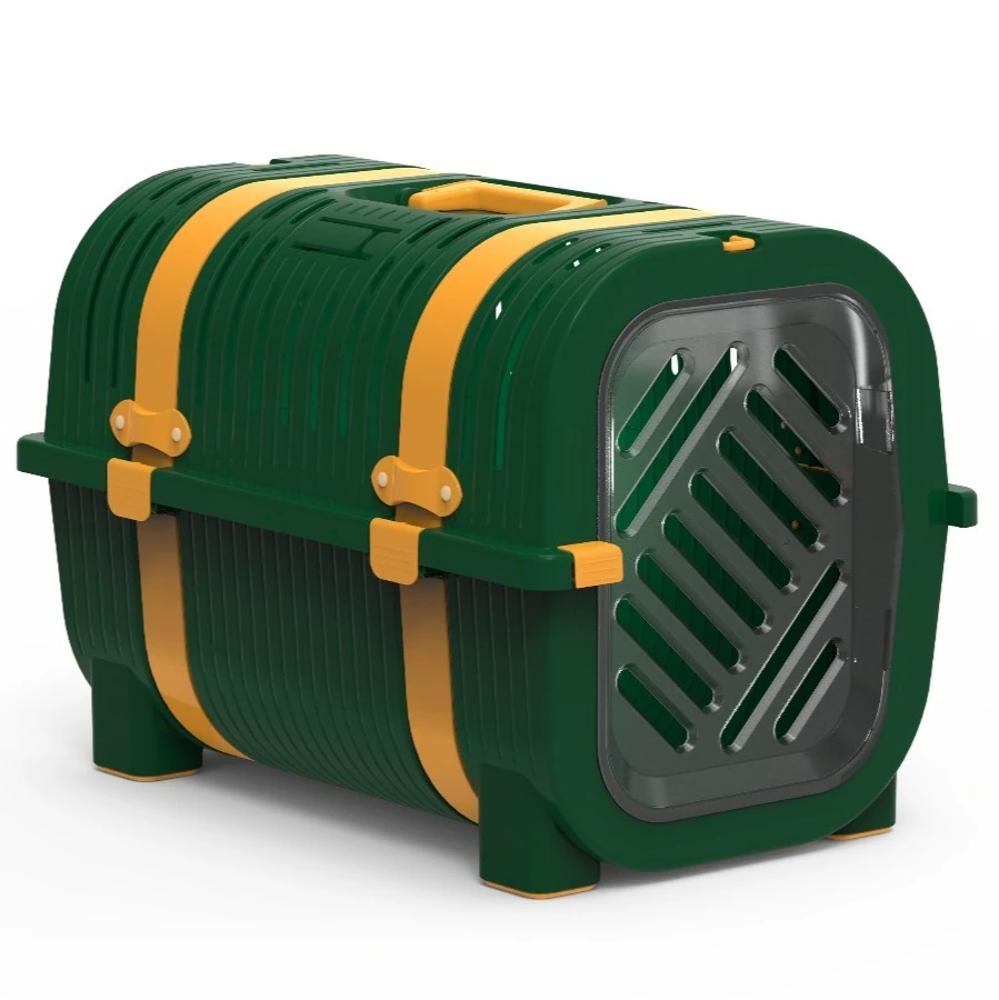 RAİNBOW PLASTİK TAŞIMA ÇANTASI YEŞİL