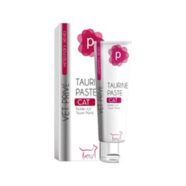VET PRİVE TAURINE PASTE / CT TAURİN PASTA 100 GR