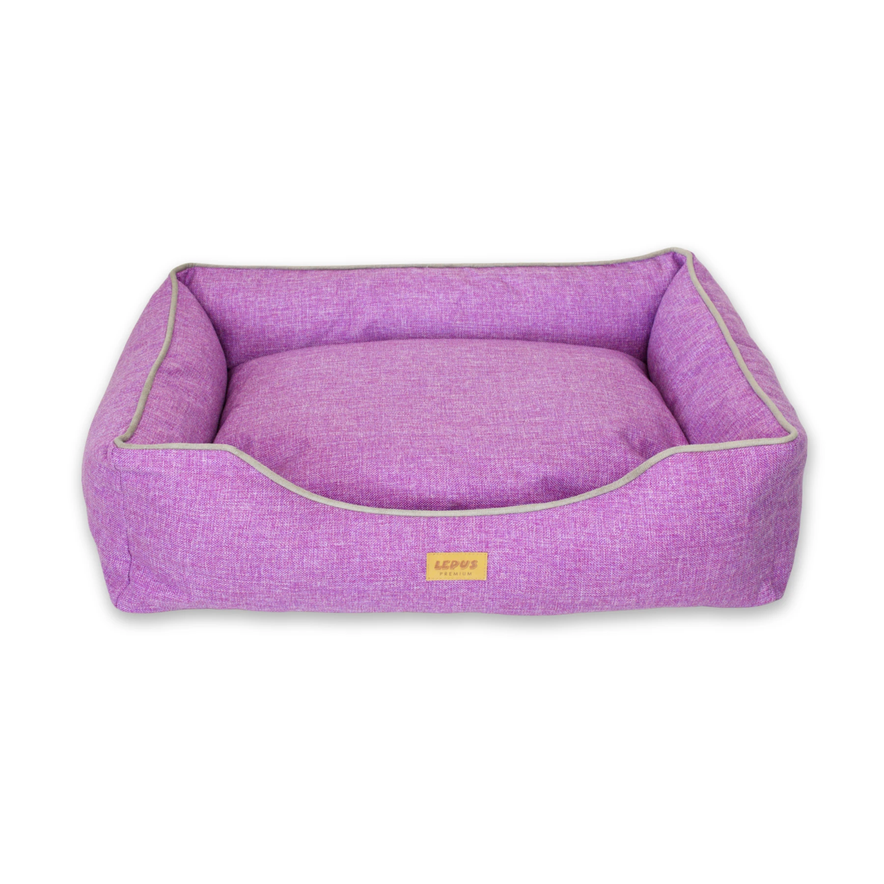 Lepus Mia Premium Yatak XLarge Mor