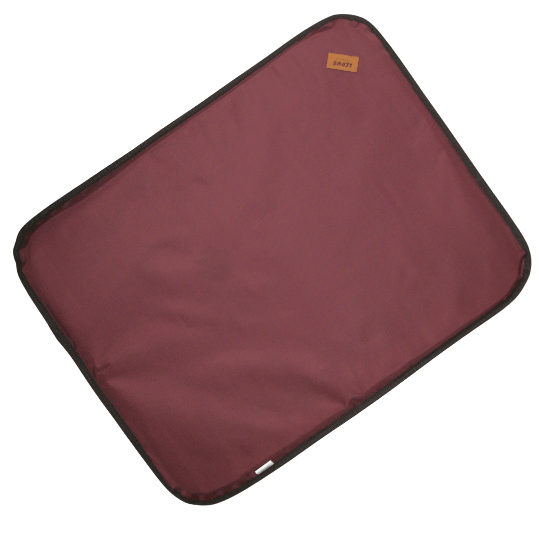 Aria Mat Minder Bordo Small