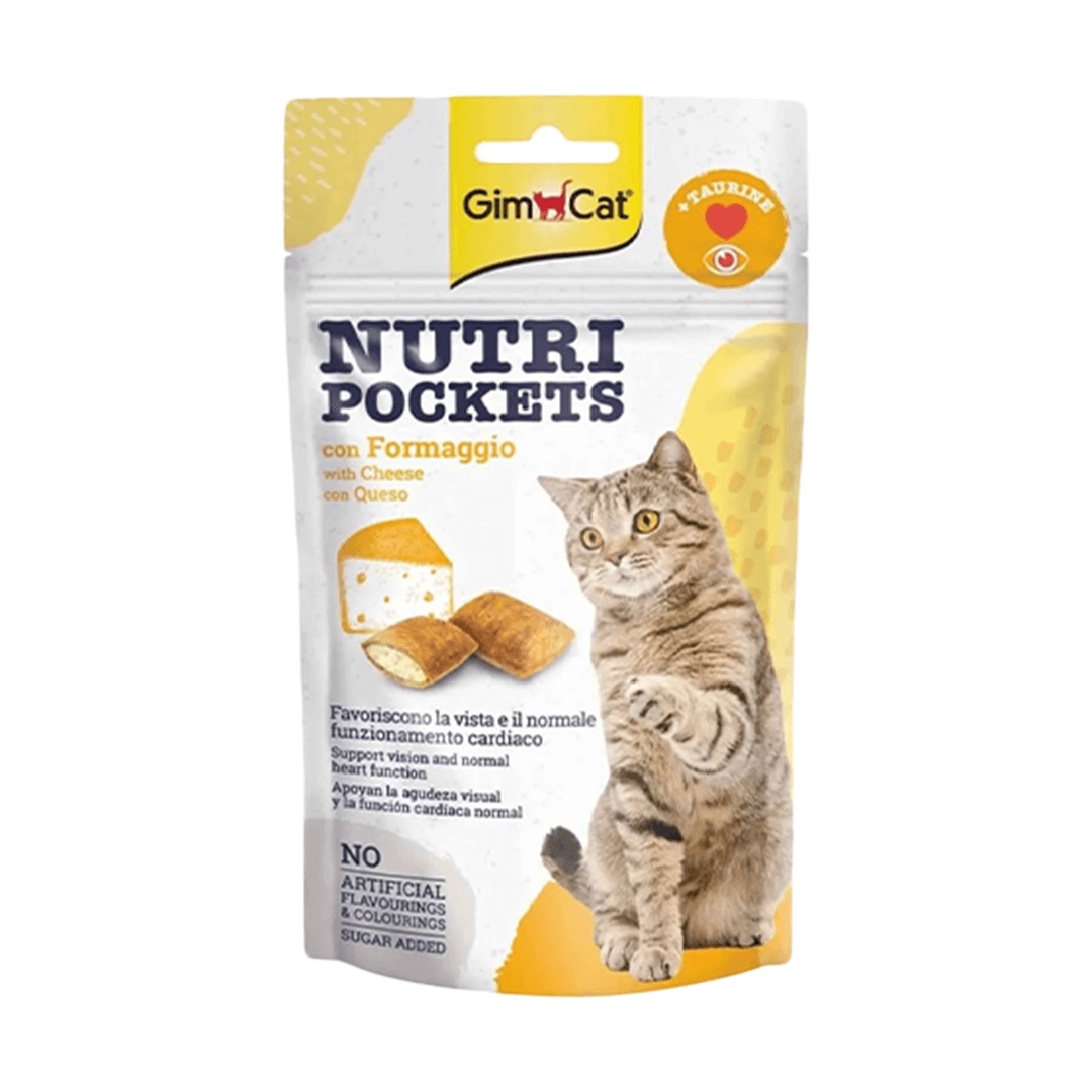 Gimcat Kedi Ödül Tableti Np Peynir Taurin 60 Gr