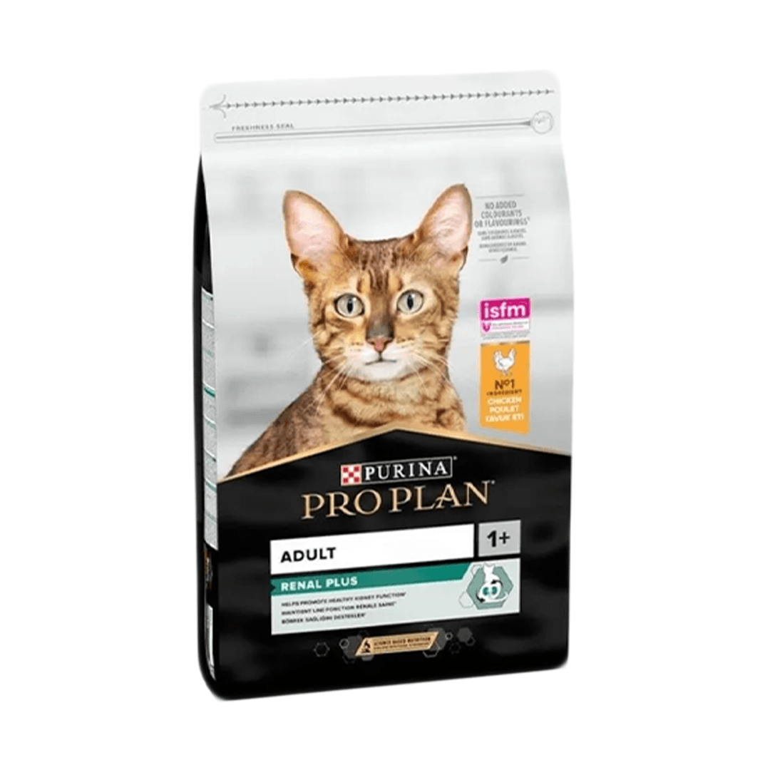 Pro Plan 10 Kg Renal Plus Tavuklu Yetişkin Kedi Maması