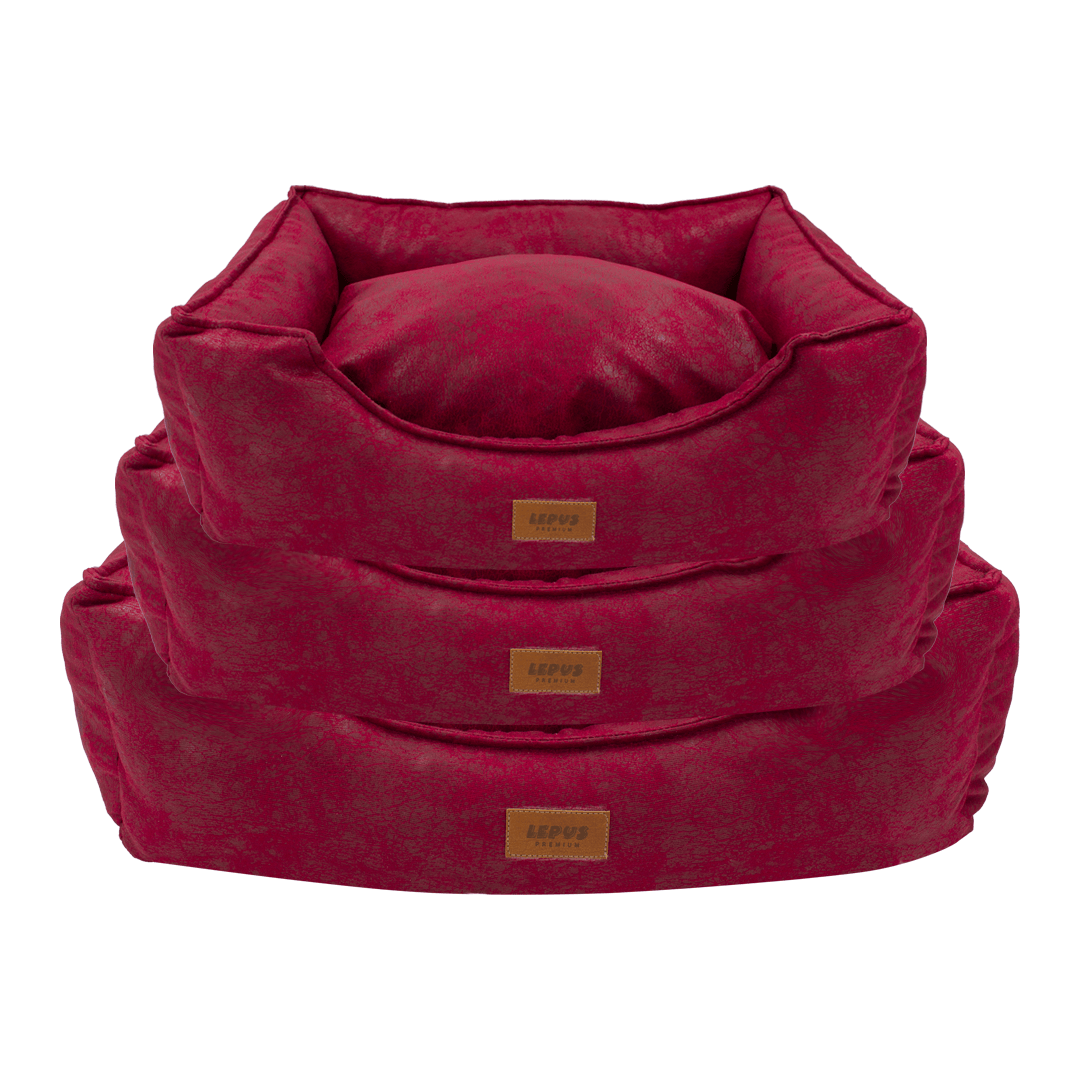 KAMPANYA SET (3LÜ) YATAK BORDO