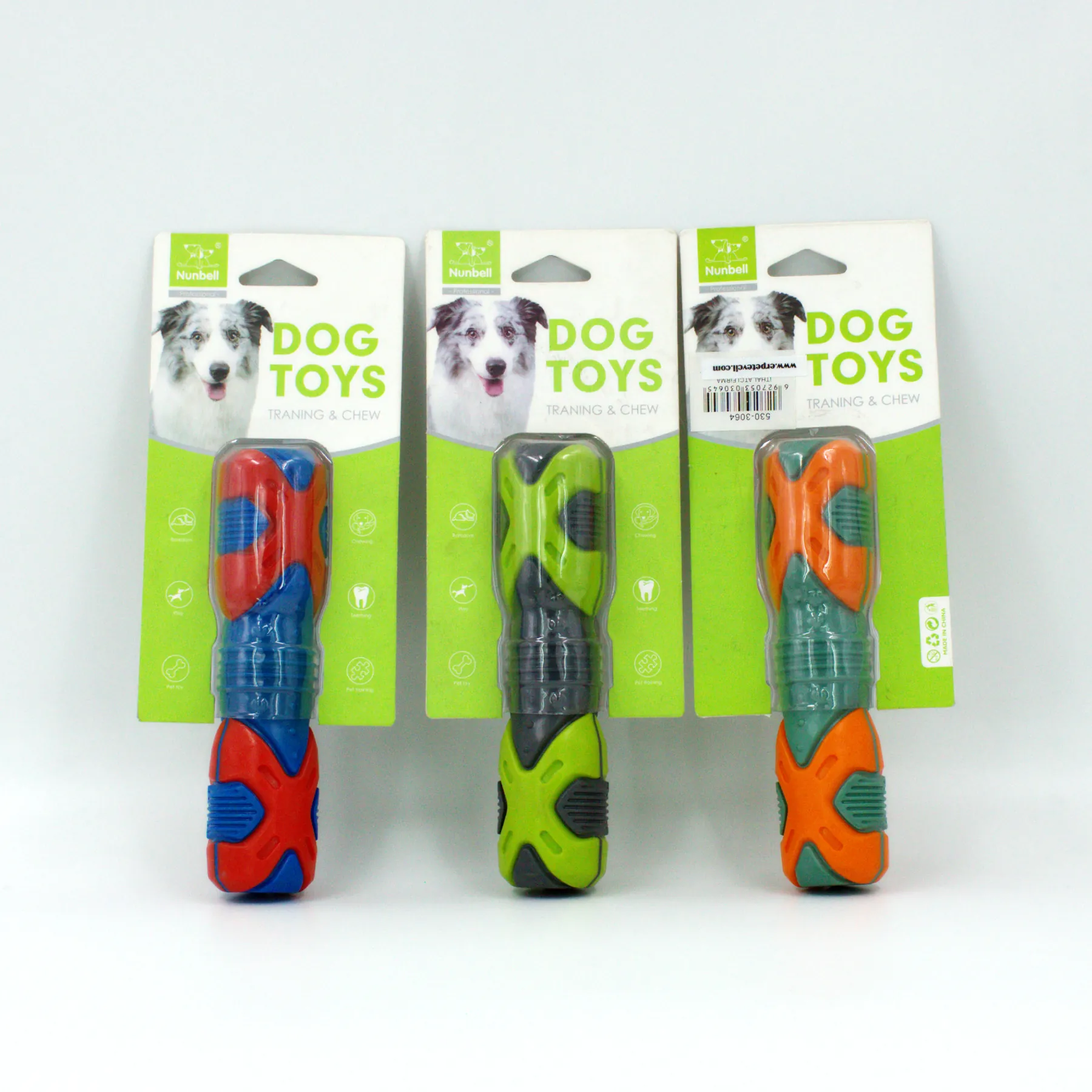 Nunbell Köpek Egitim Oyuncagı M