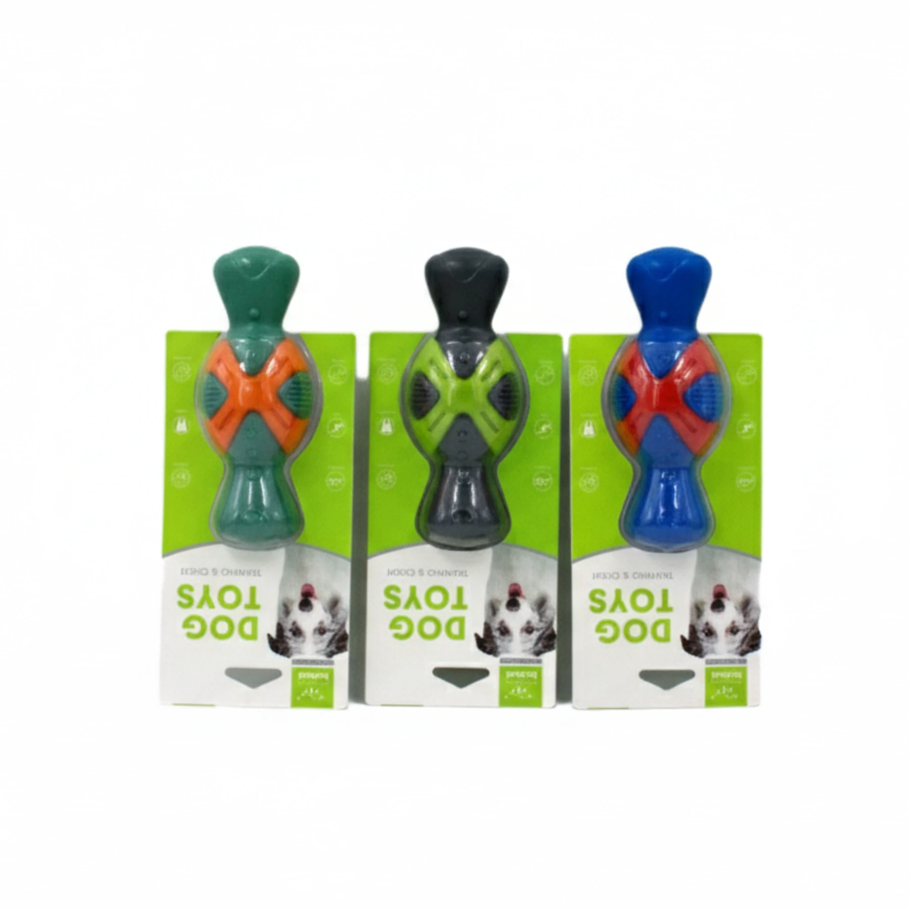 Nunbell Köpek Oyuncagı X Kemik L