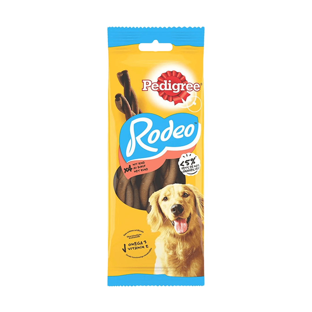 Pedigree Rodeo Biftekli Köpek Ödülü 70 Gr