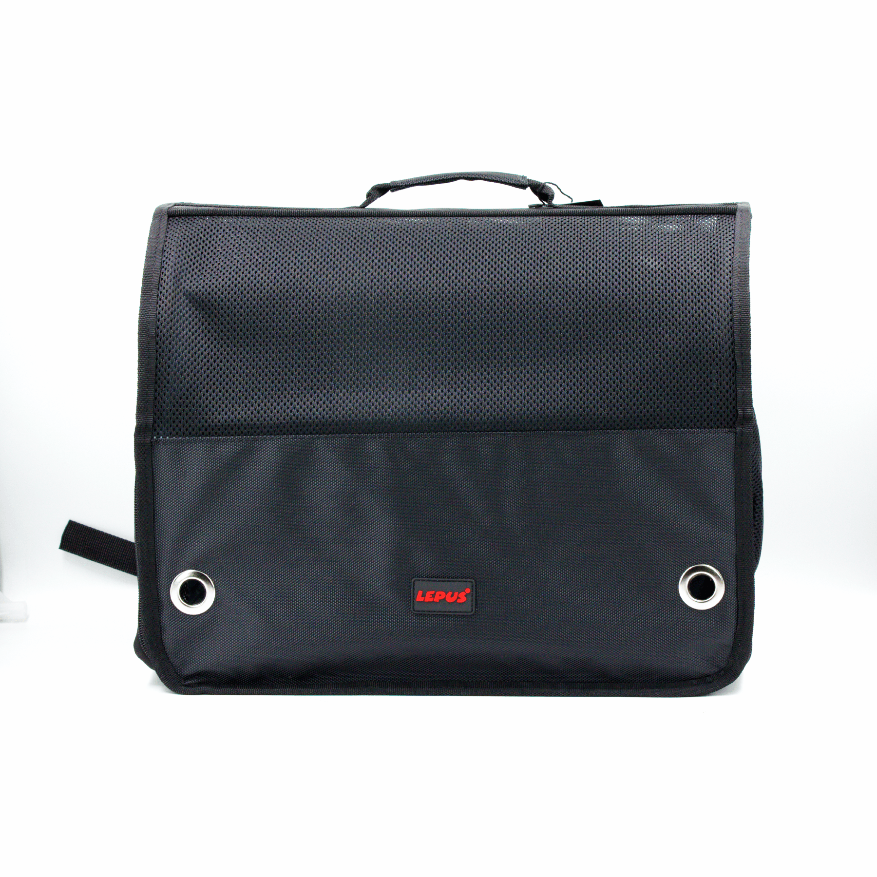 LEPUS COOL BACKPACK SİYAH