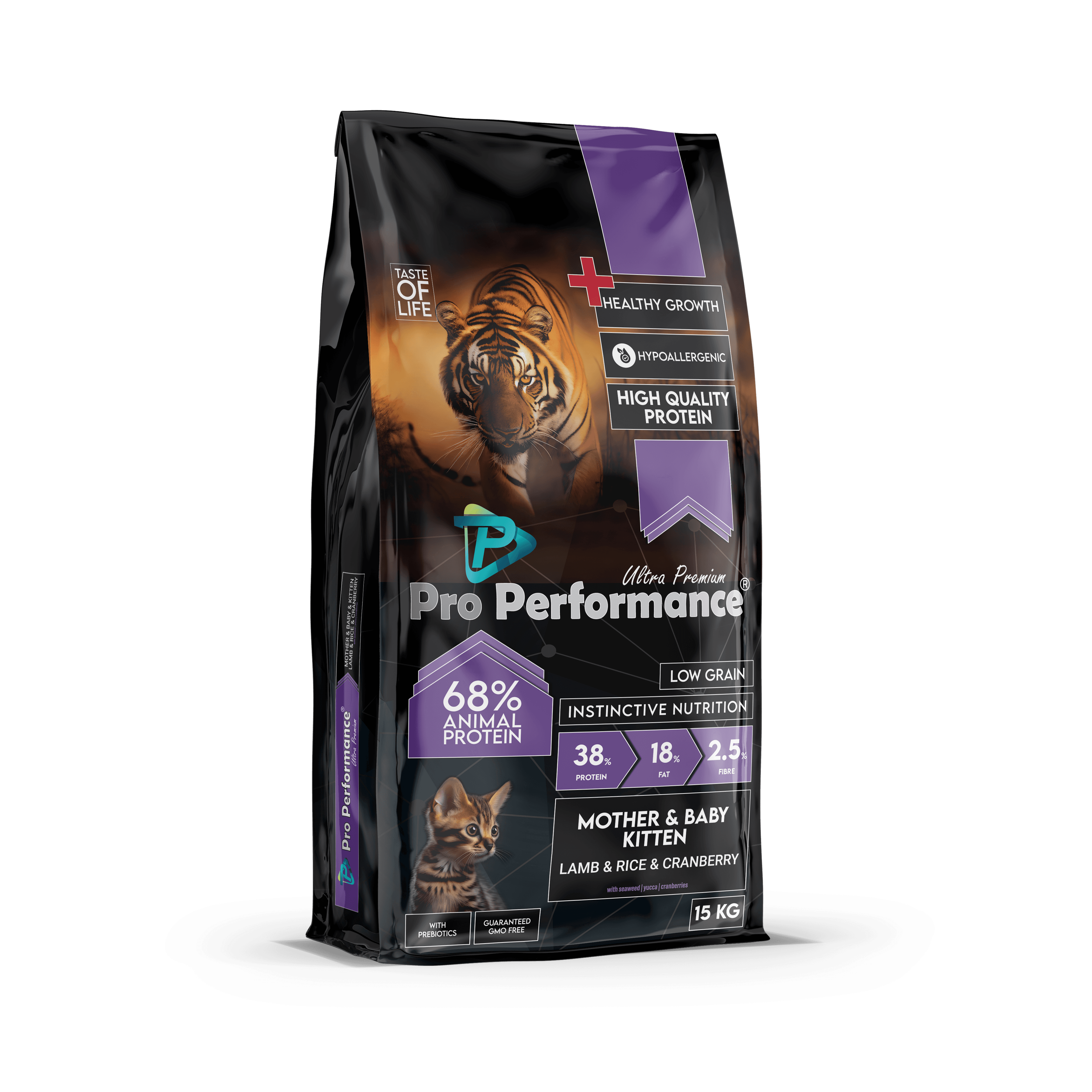 PROPERFORMANCE KİTTEN LAMB RİCE 15 KG