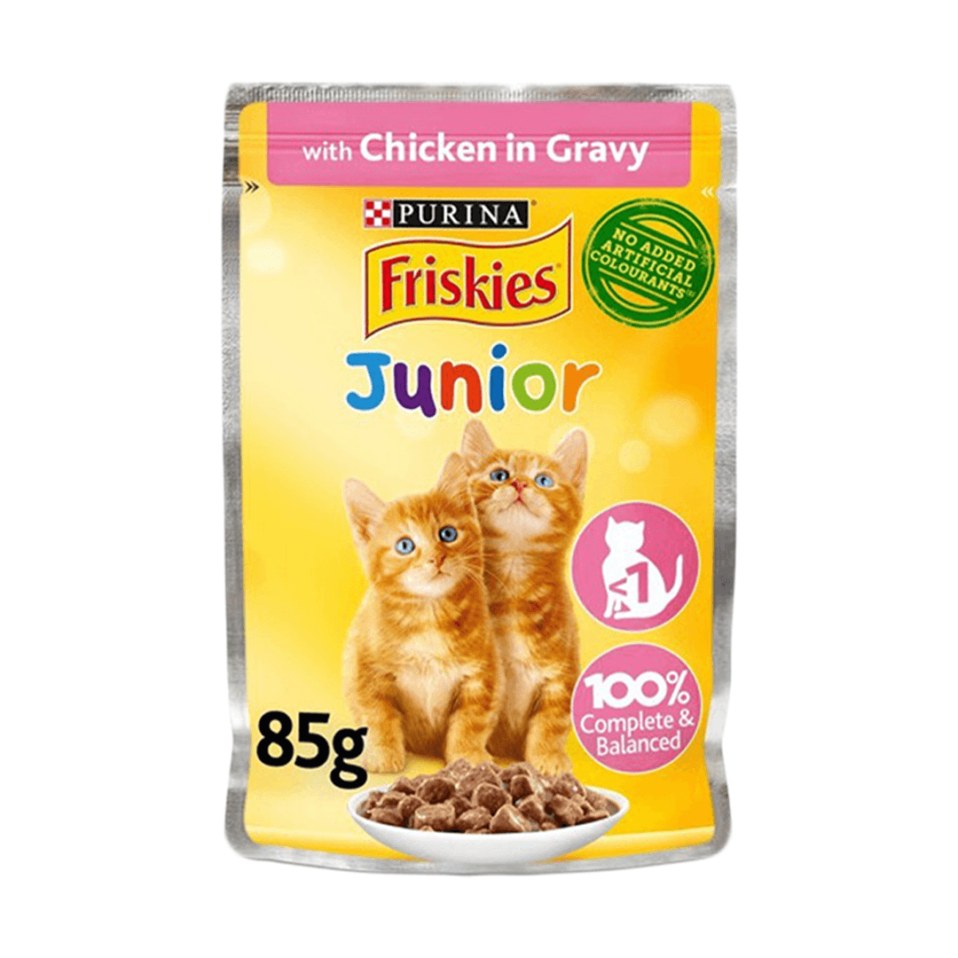 Friskies 85 Gr Yavru Kedi Maması