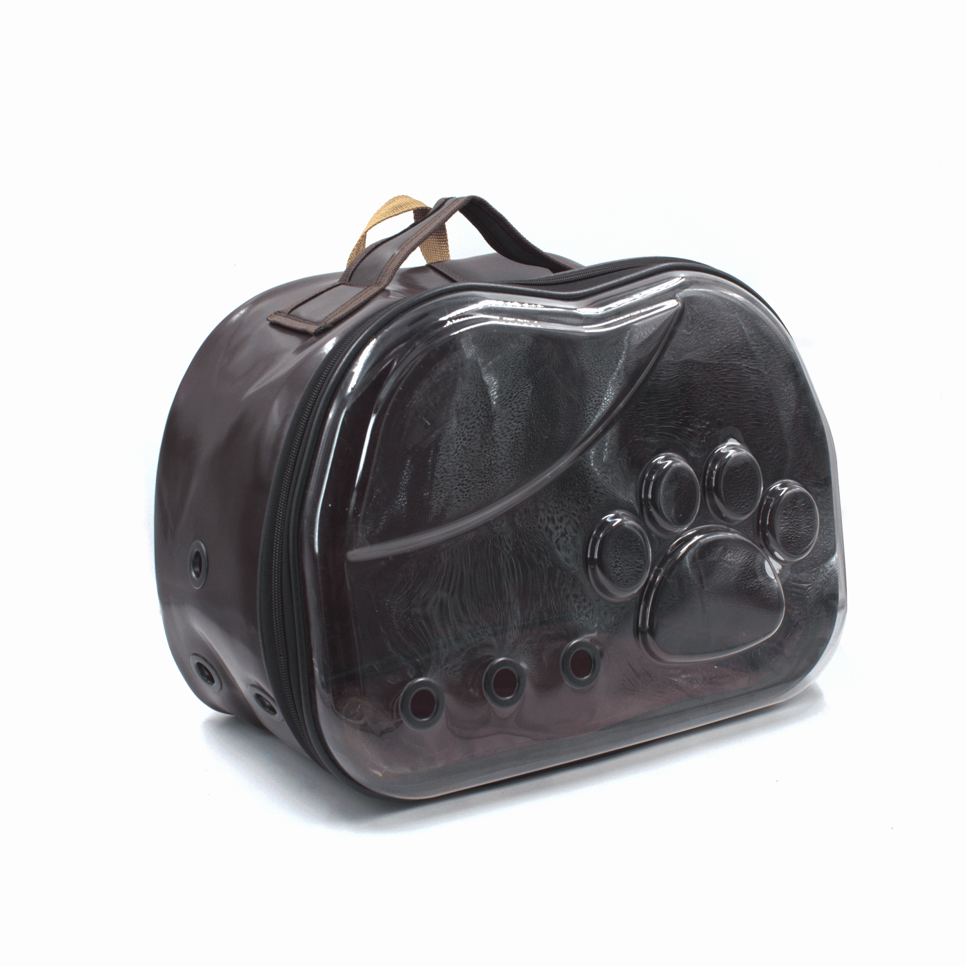 SPACE BAG  DERİ KAHVERENGİ