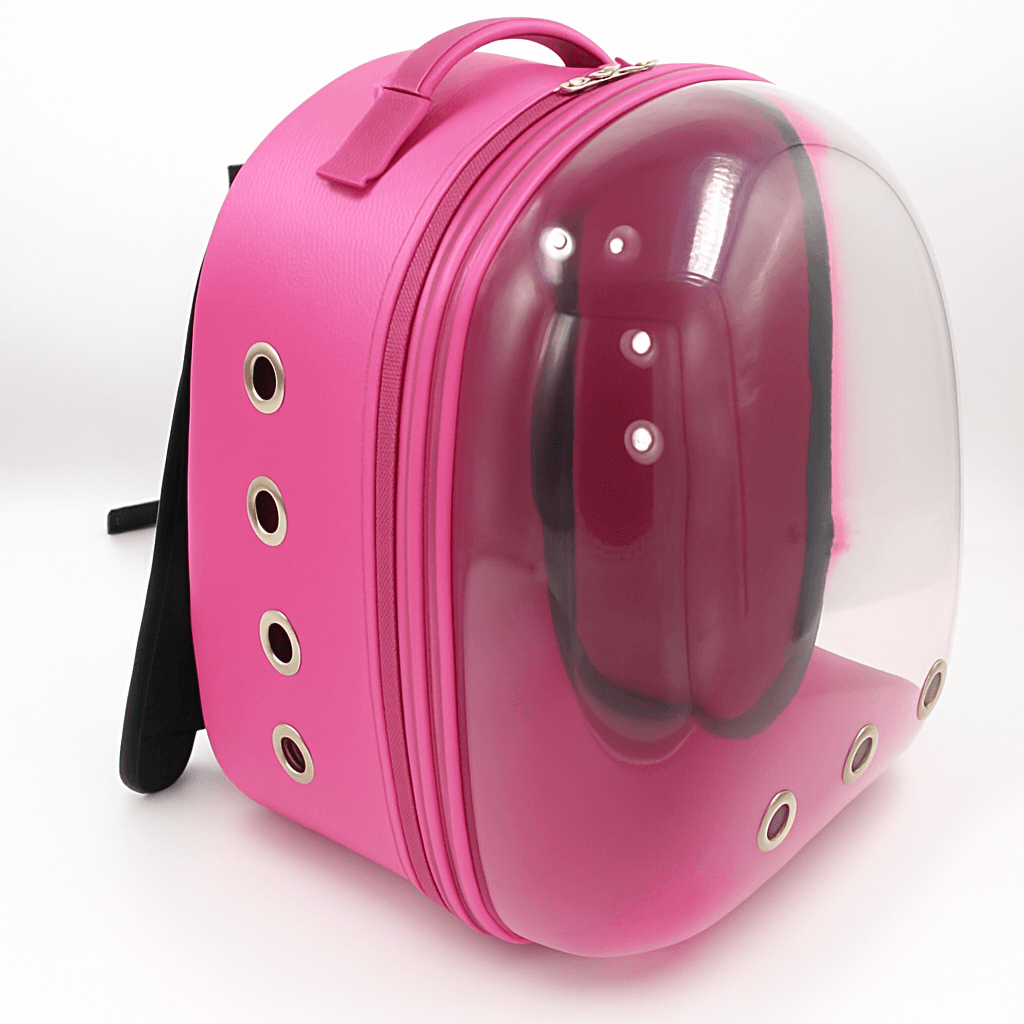 Astronot Çanta Pembe