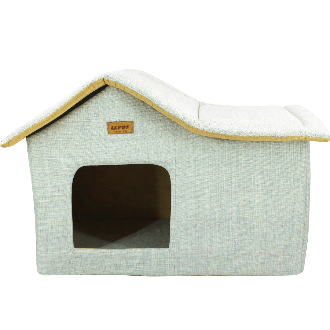 Cabin Kulübe Yatak GRİ