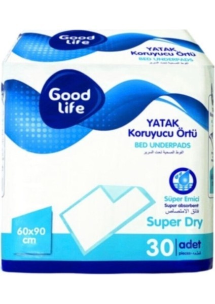 GOOD LIFE ALIŞTIRMA PEDI
