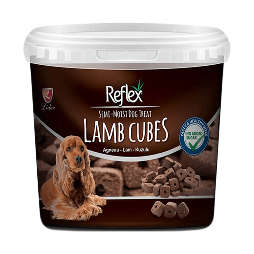 SEMI-MOIST KÜP ÖDÜL MAMASI LAMP 500 GR
