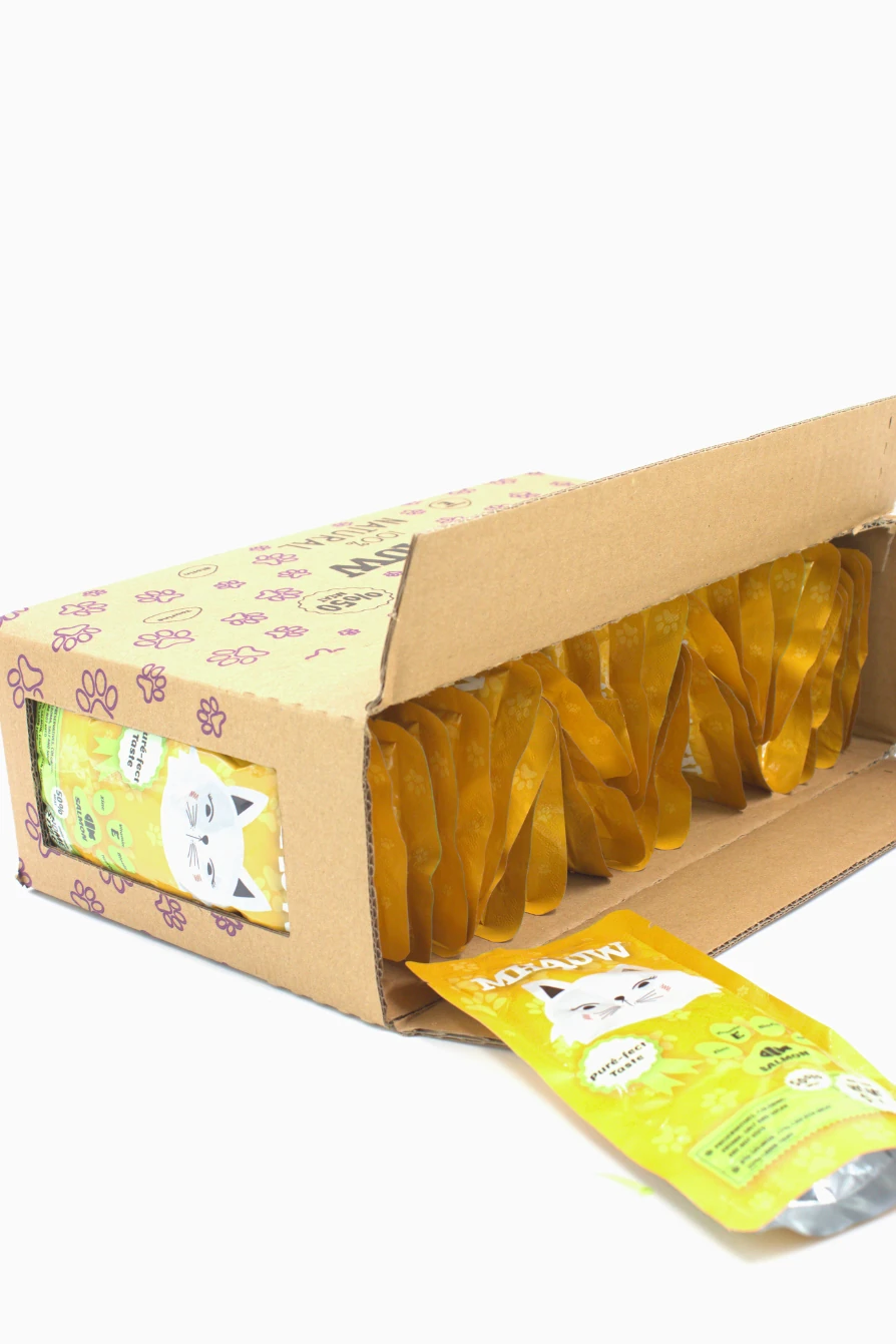 MHAUW SALMON 80 GR ET PÜRESİ(30LU)