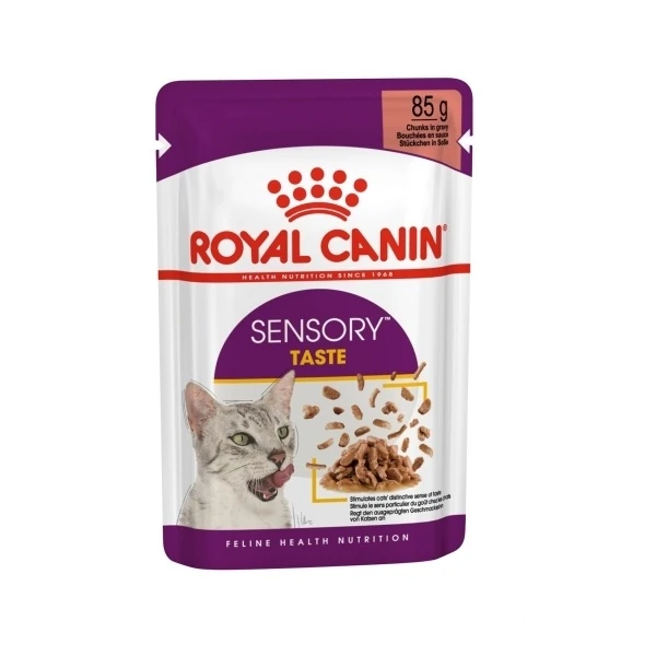 FHN Royal Canın Sensory Taste 85gr