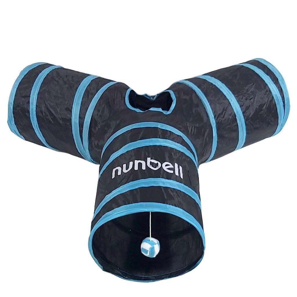 NUNBELL KEDİ TÜNELİ ÜÇ YOLLU