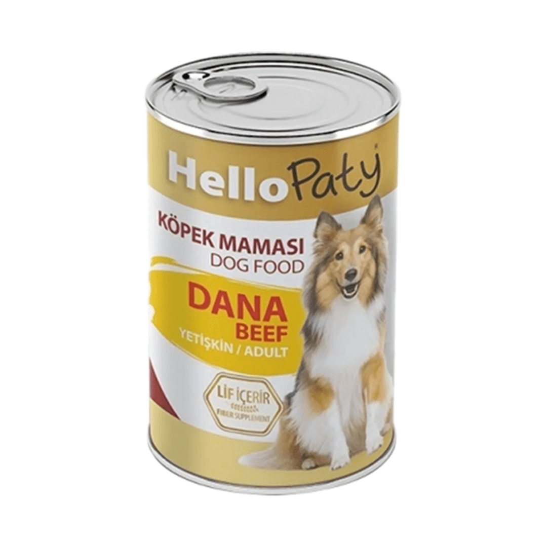 Hello Patty Dana Etli Köpek Konservesi 415 gr