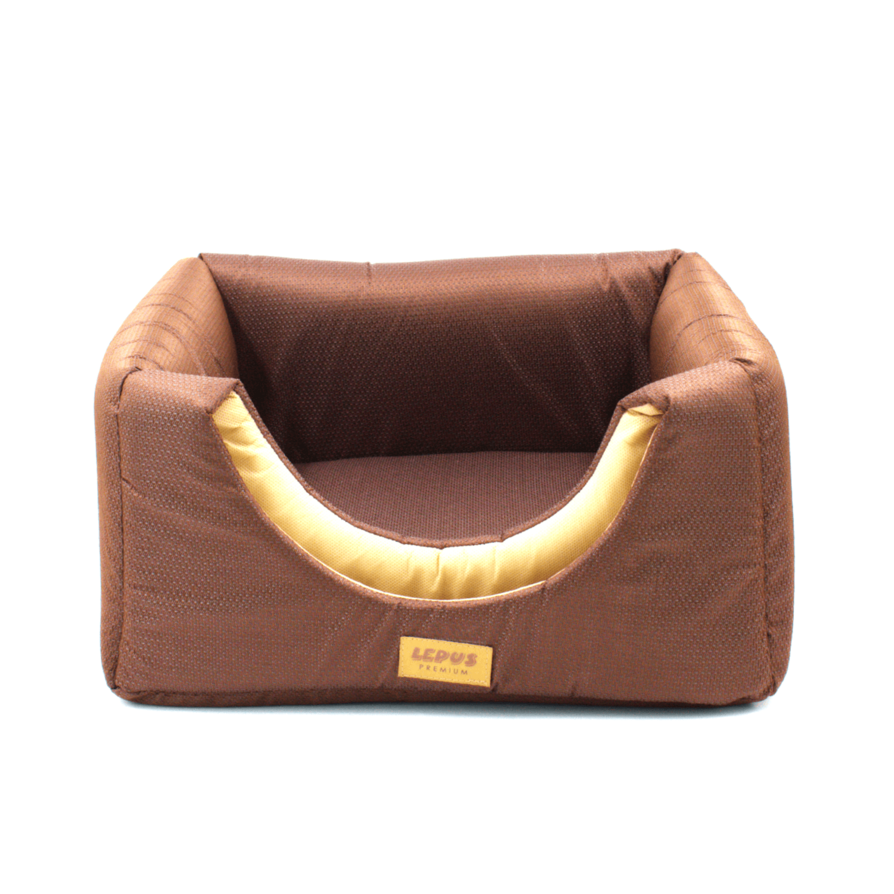 LEPUS TRİO YATAK KAHVE
