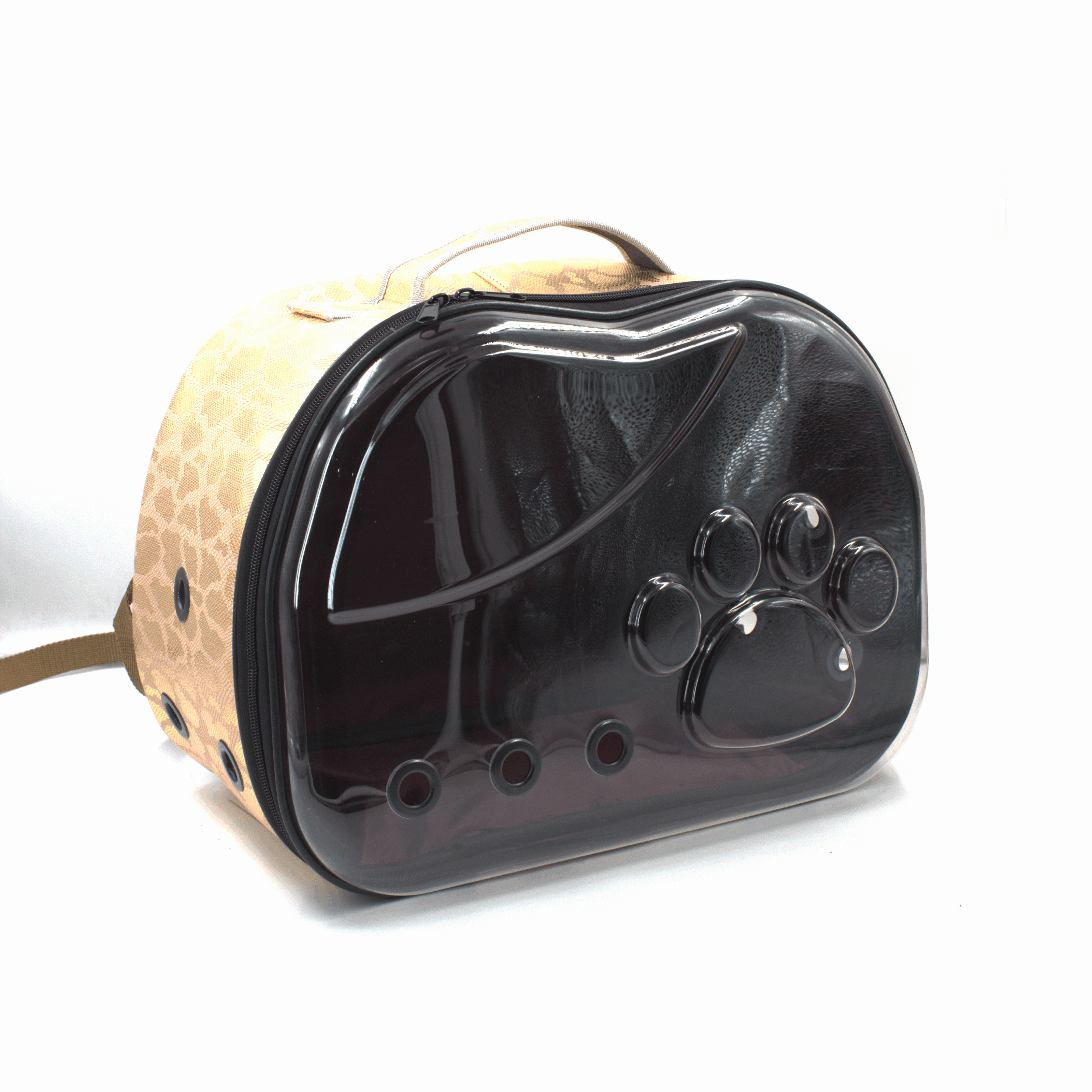 SPACE BAG  GOLD