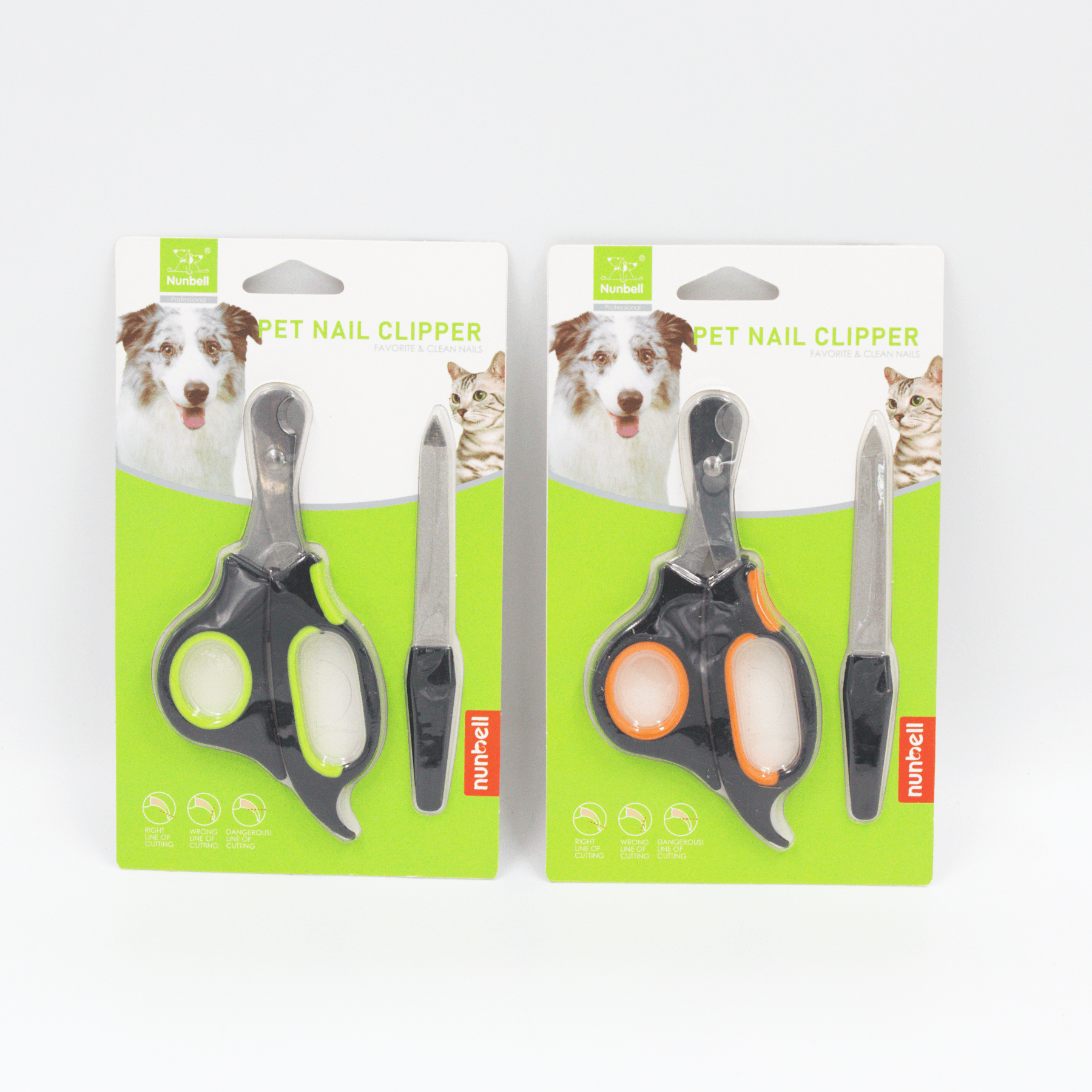 NUNBELL TIRNAK MAKASI + TÖRPÜ SET