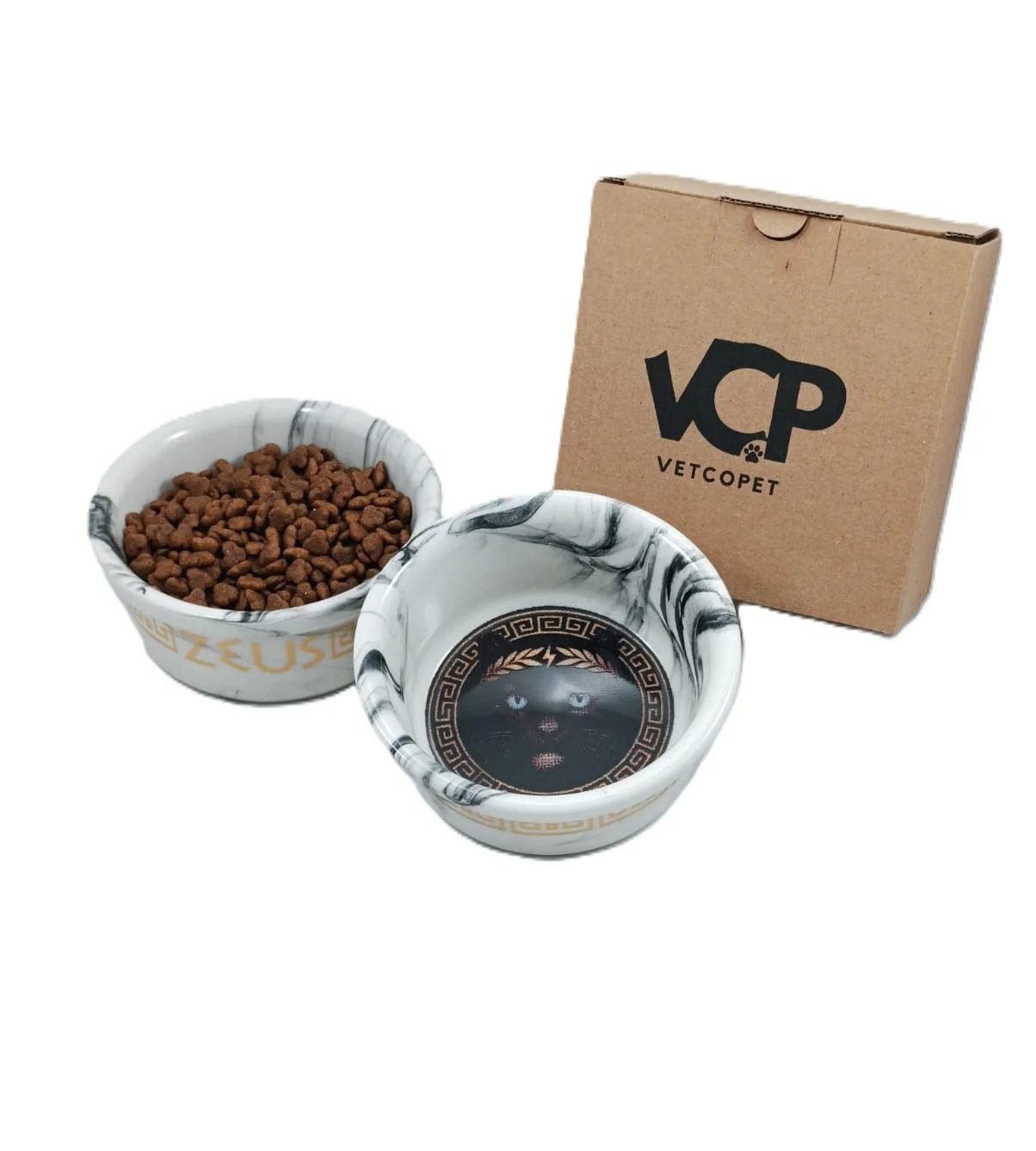 RACCOON OLİMPOS ZEUS SERAMİK 300 ML