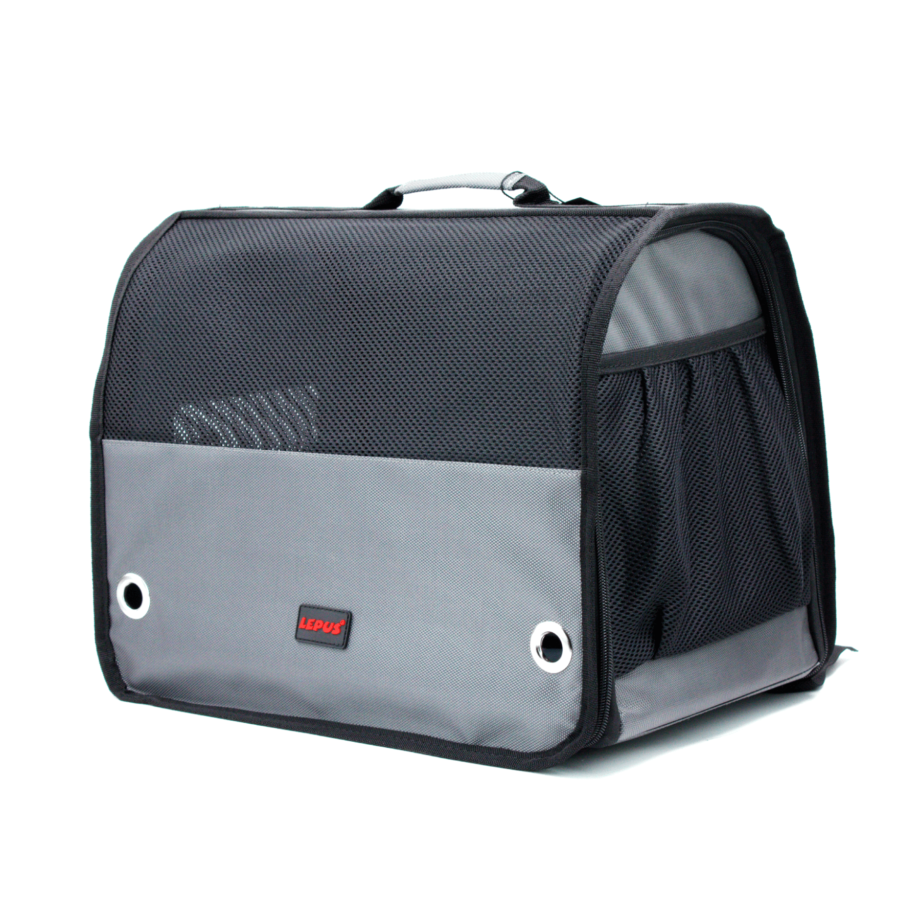 LEPUS COOL BACKPACK GRİ