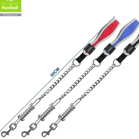 NUNBELL SOFT YAYLI GEZDİRME 4mm-60cm