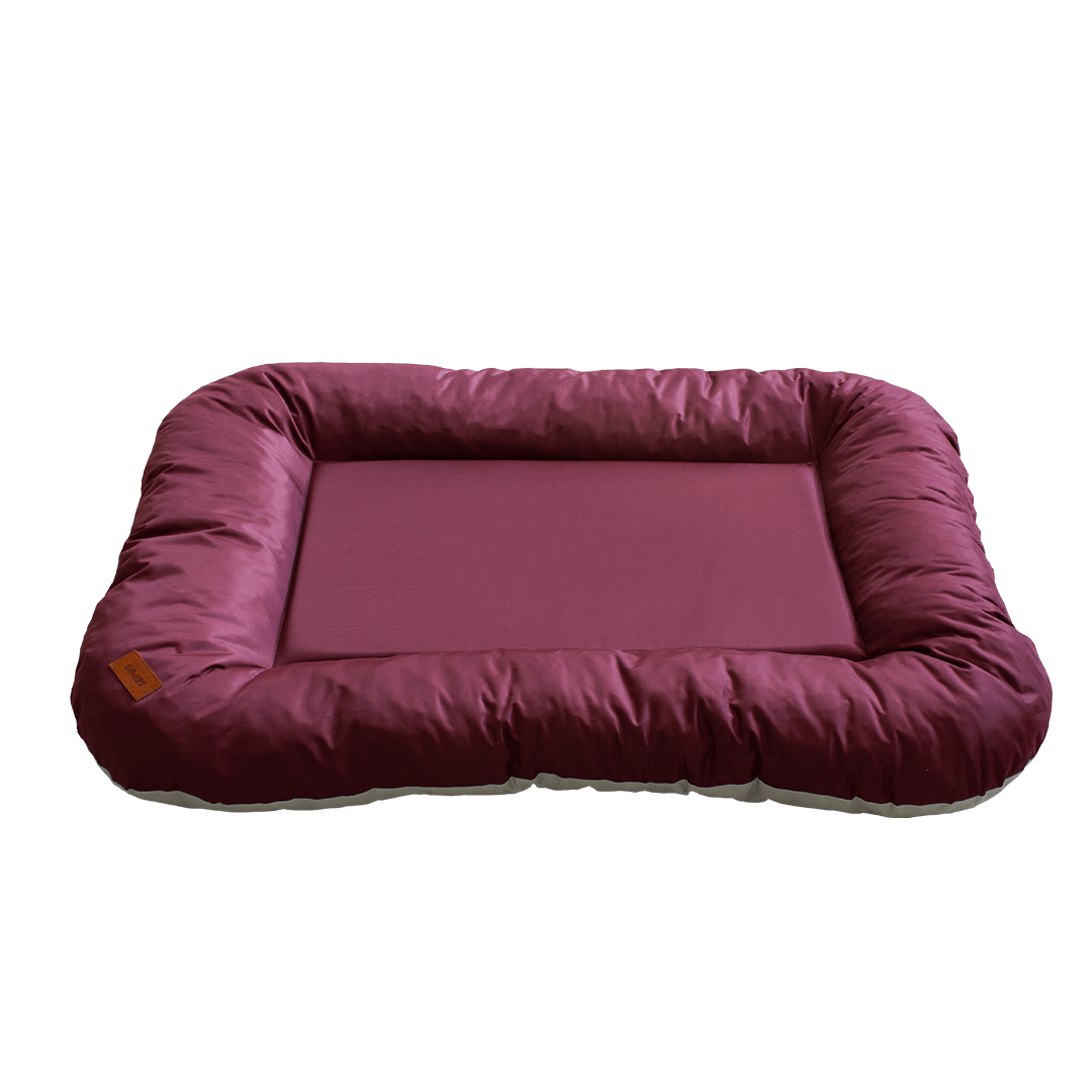 Aria Basic Minder Bordo Small