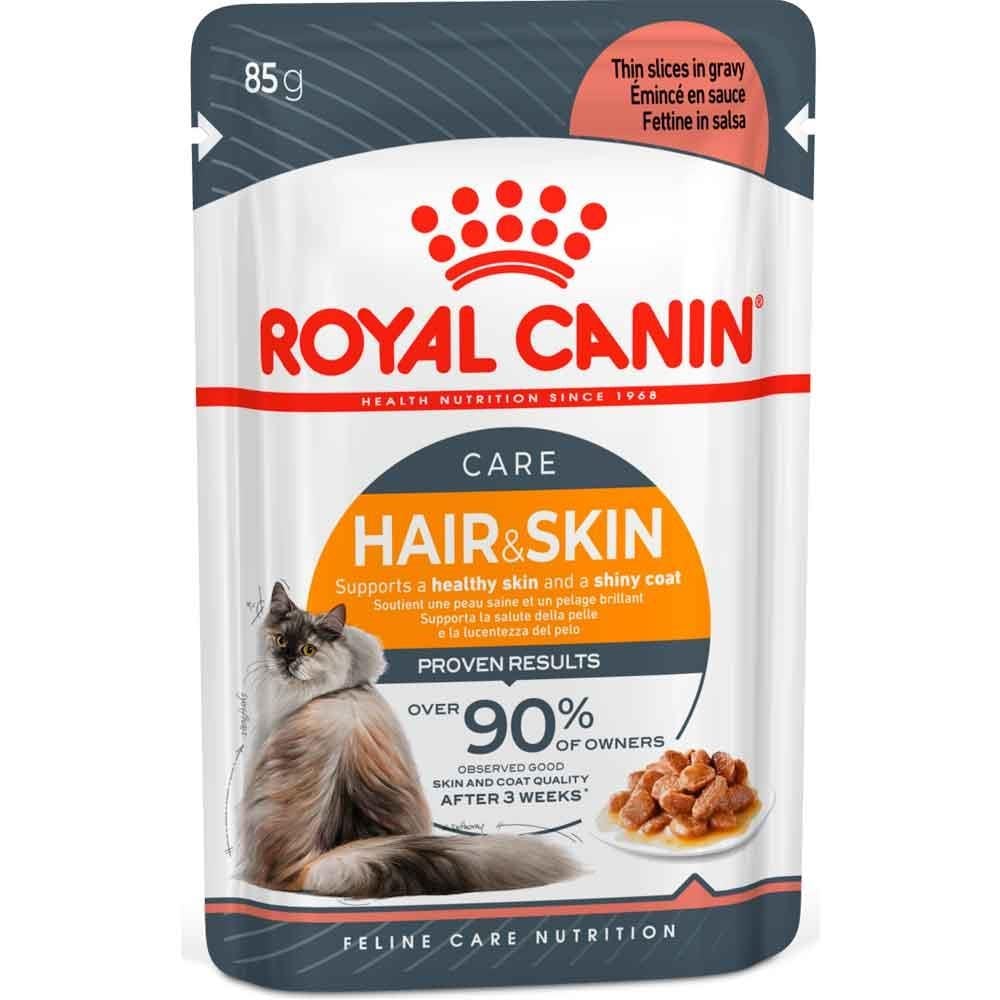 FCN Royal Canın Hair Skin 85GR