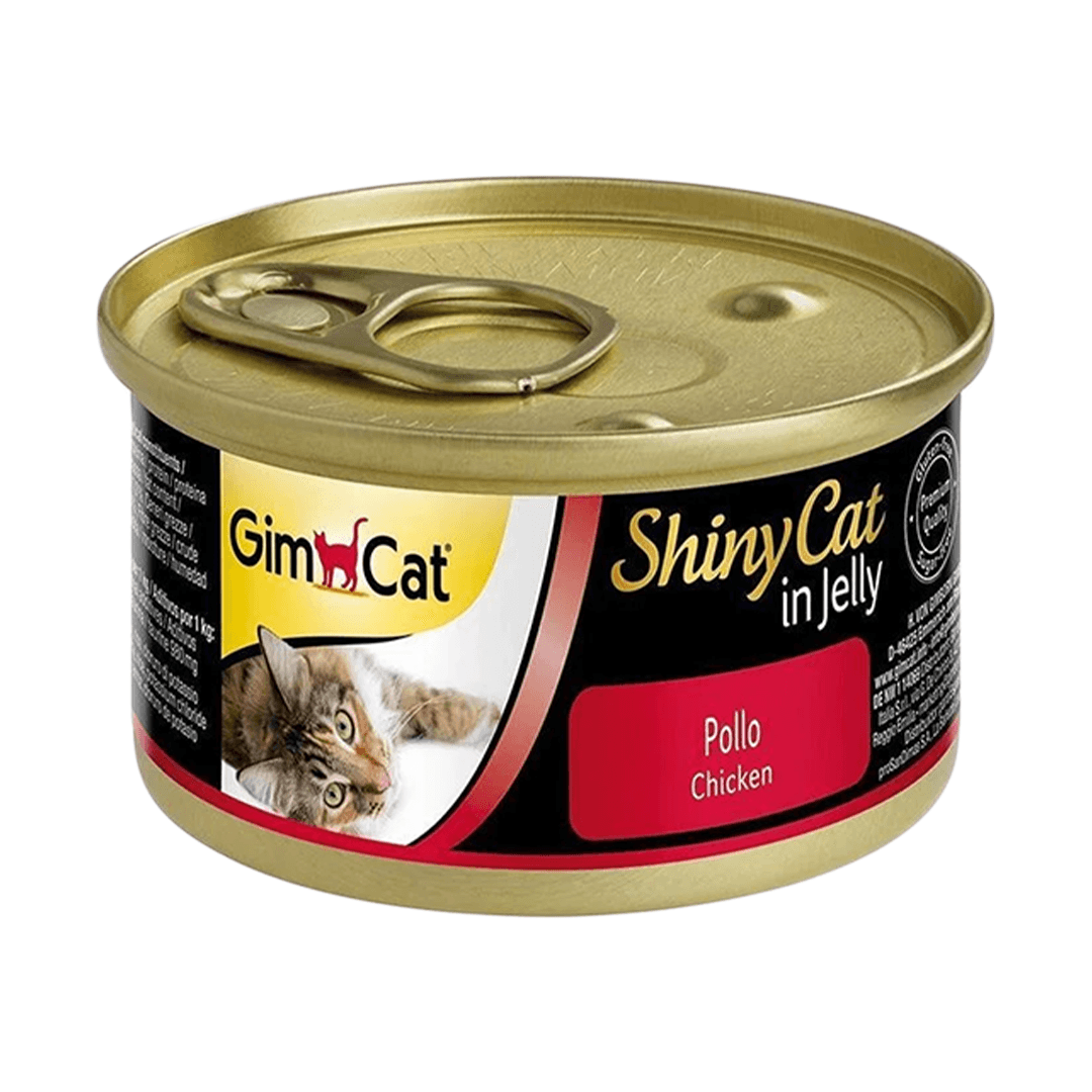 Gimcat Shinycat Tavuklu 70 Gr