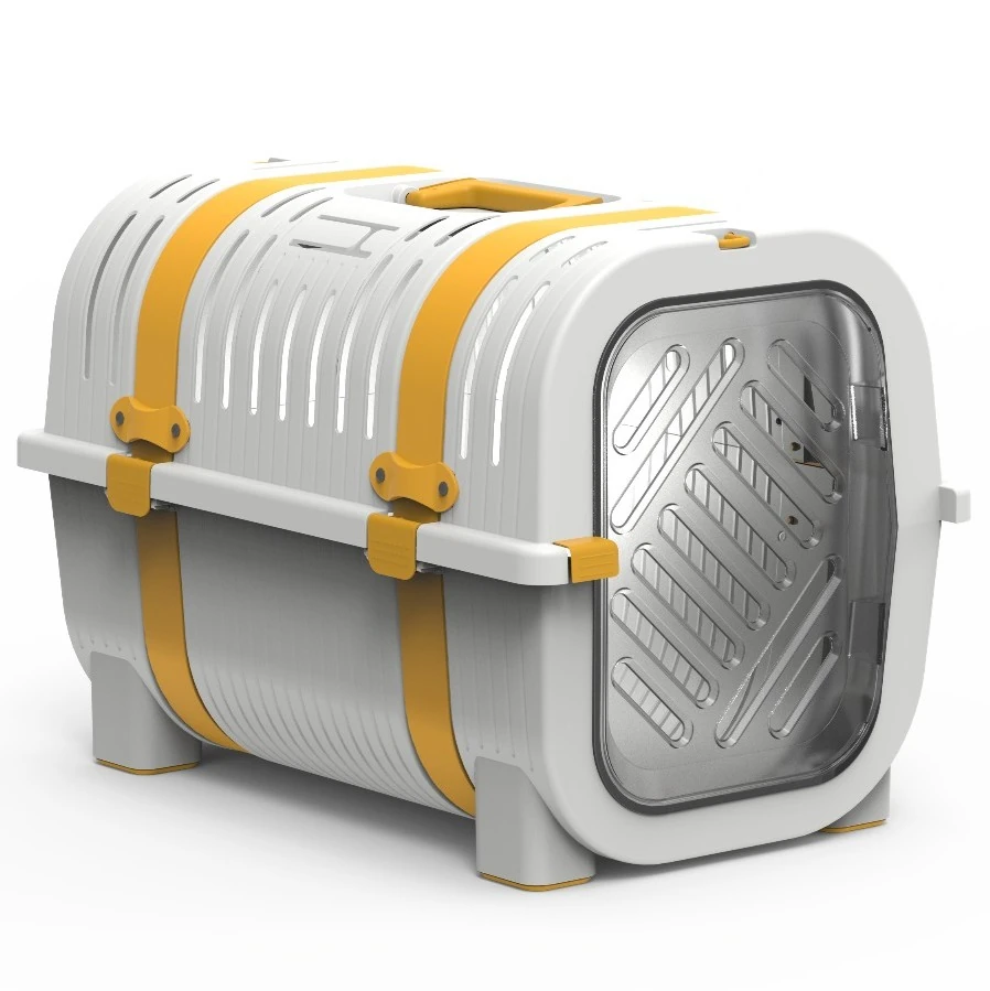 RAİNBOW PLASTİK TAŞIMA ÇANTASI BEYAZ