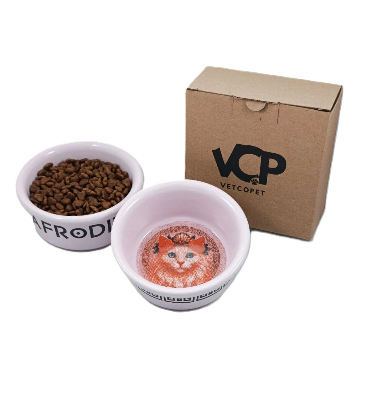 RACCOON OLİMPOS AFRODİT SERAMİK 300 ML