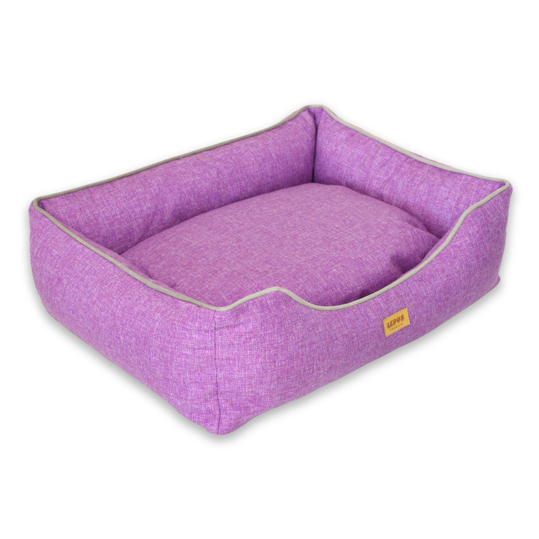 Lepus Mia Premium Yatak XLarge Mor