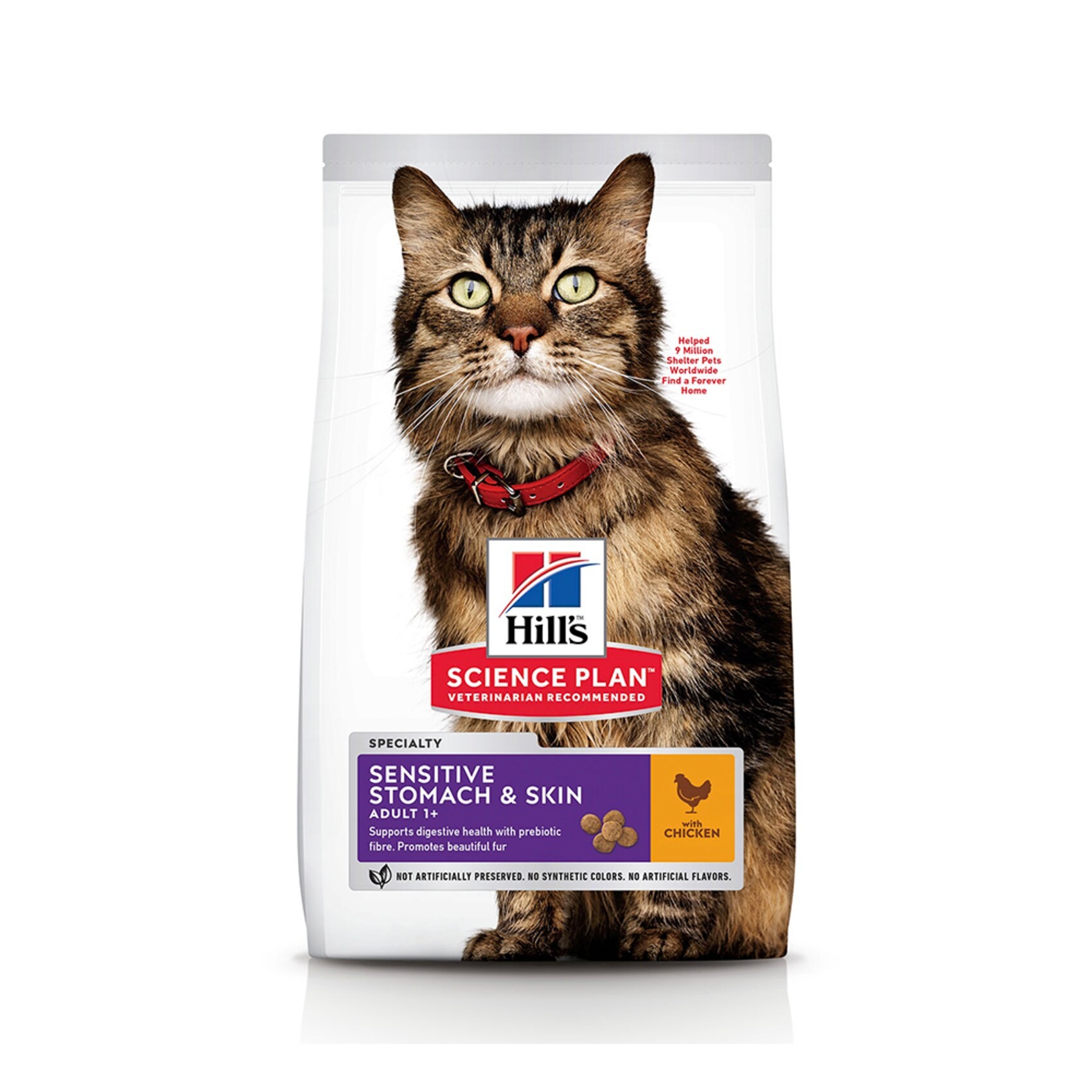 HİLLS SCIENCE PLAN DERİ VE TÜY  CHİCKEN 1,5 KG