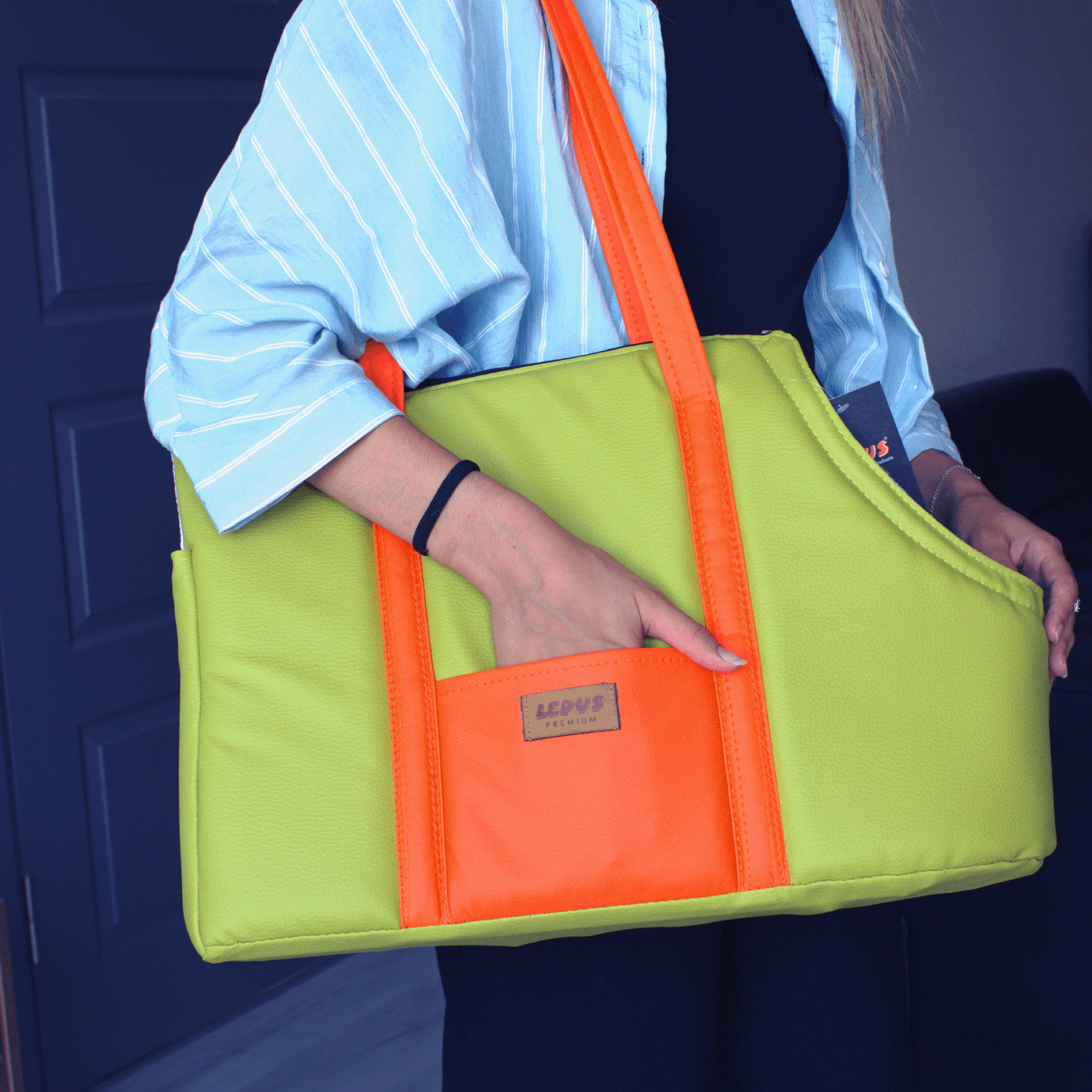 Sling Bag Turuncu