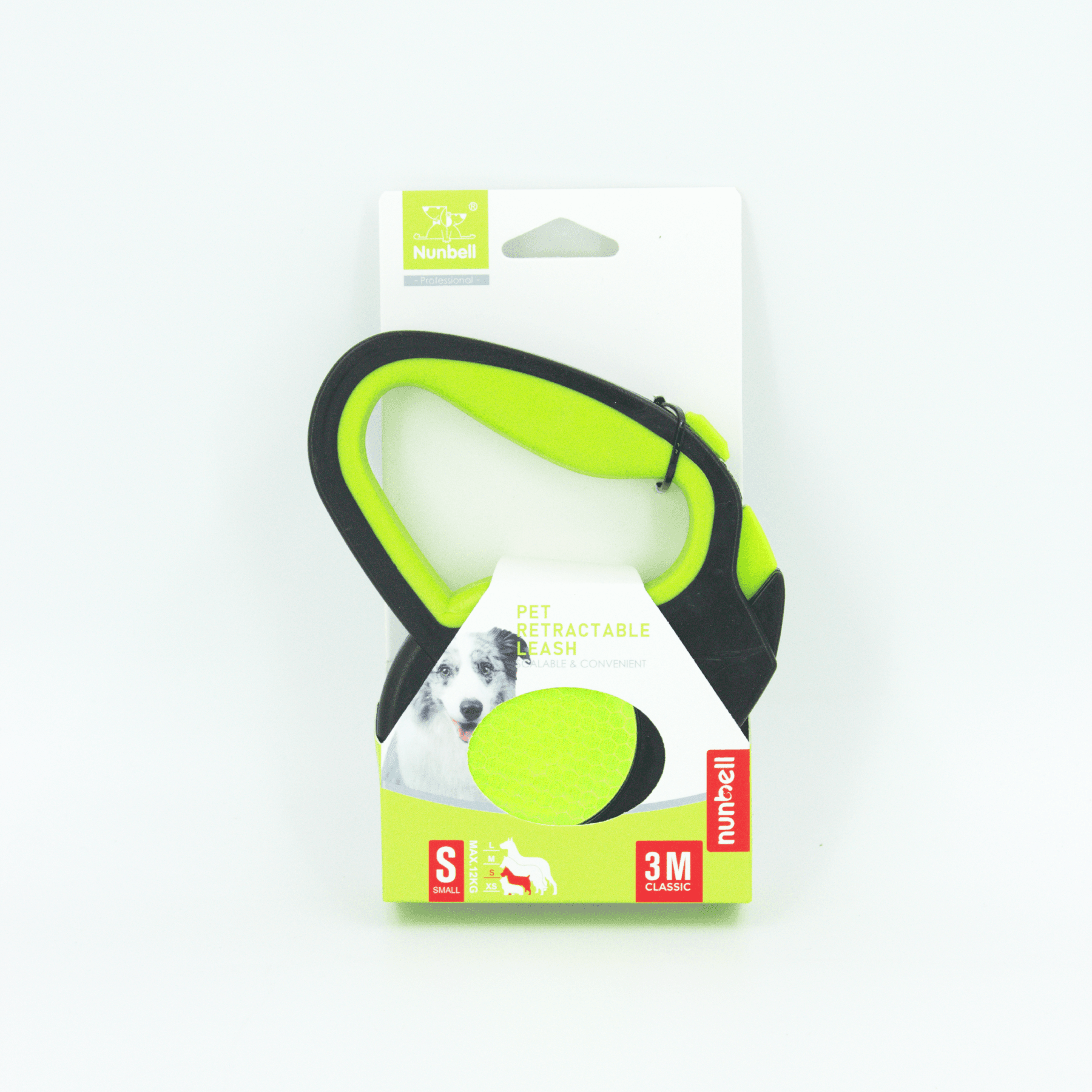 NUNBELL OTOMATİK ŞERİT TASMA 3M NO 1