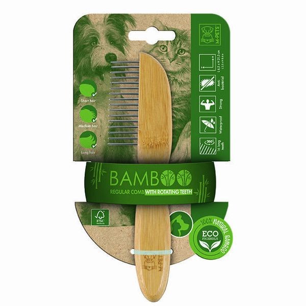 M-PETS BAMBOO TARAK