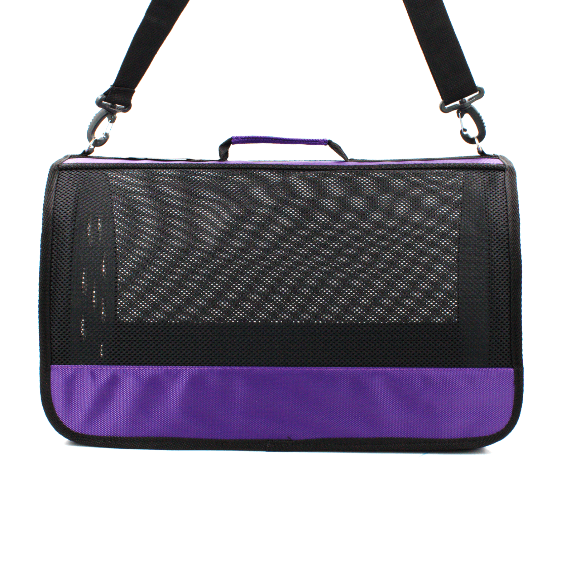 Lepus Mesh Bag Lila