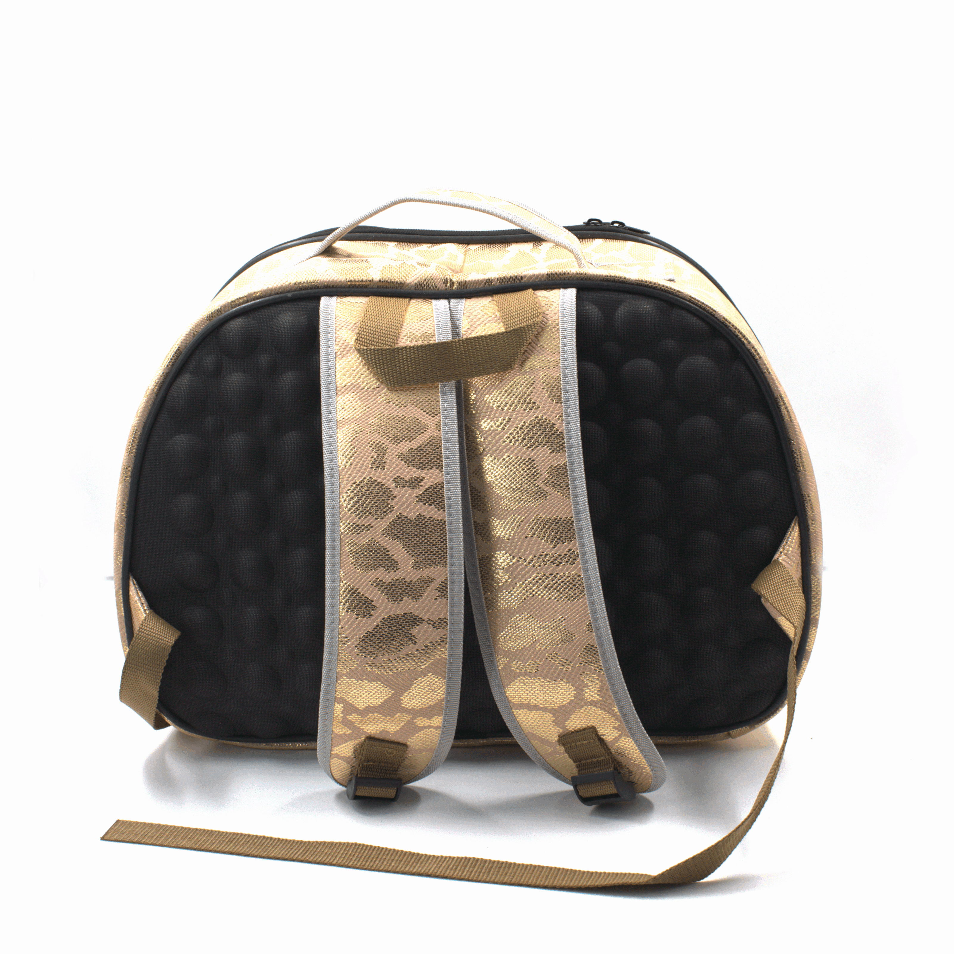 SPACE BAG  GOLD
