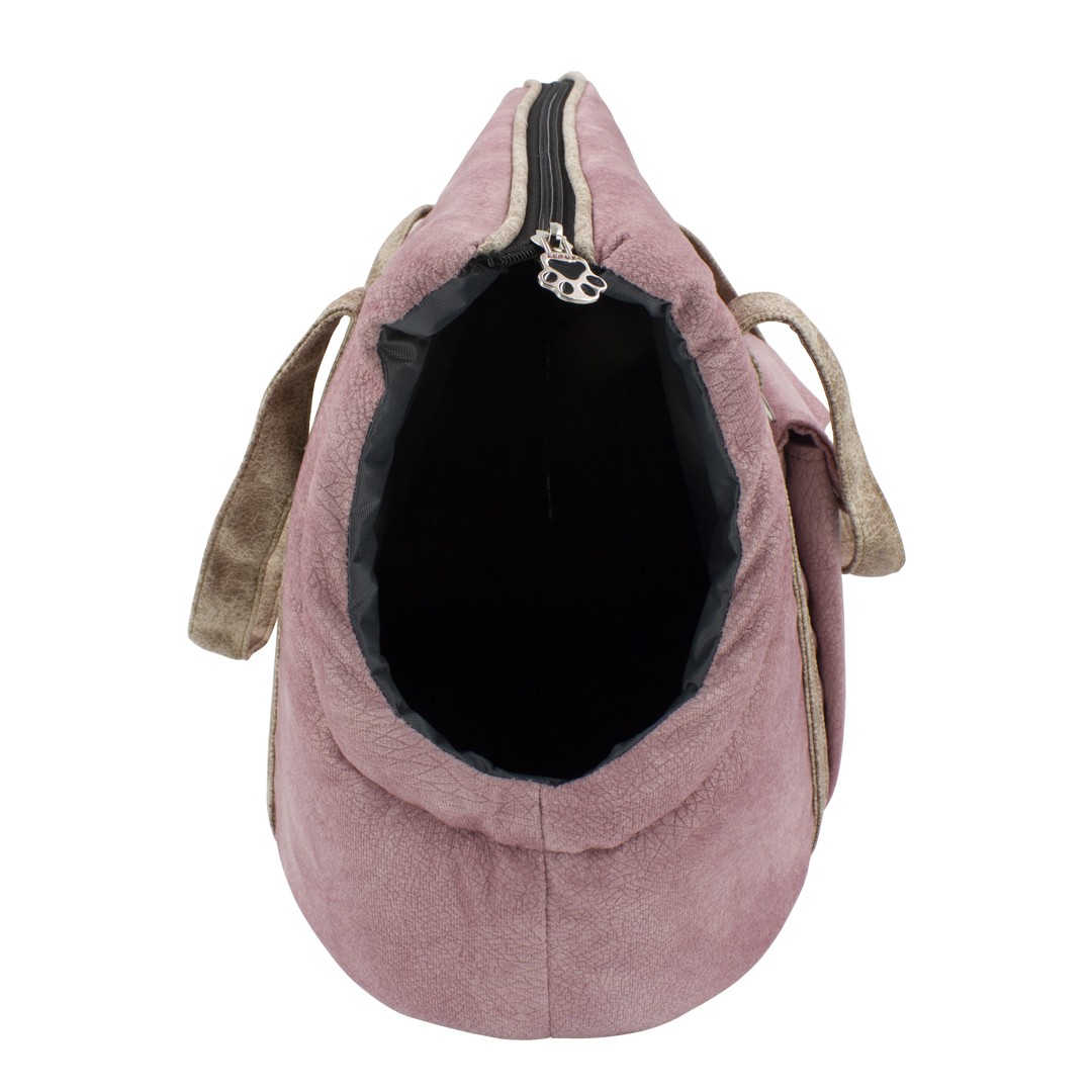 Sling Bag Toz Pembe