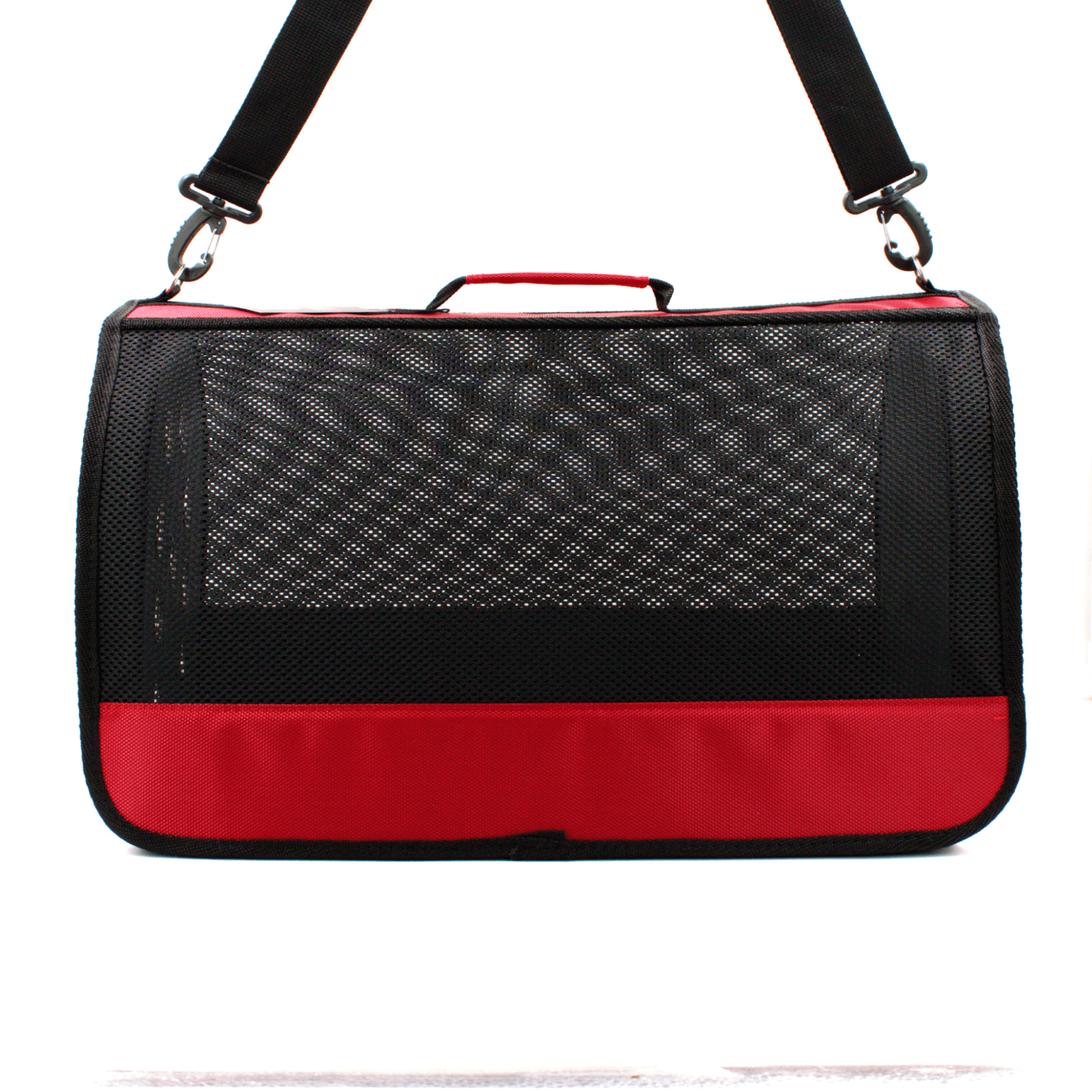 Lepus Mesh Bag Kırmızı