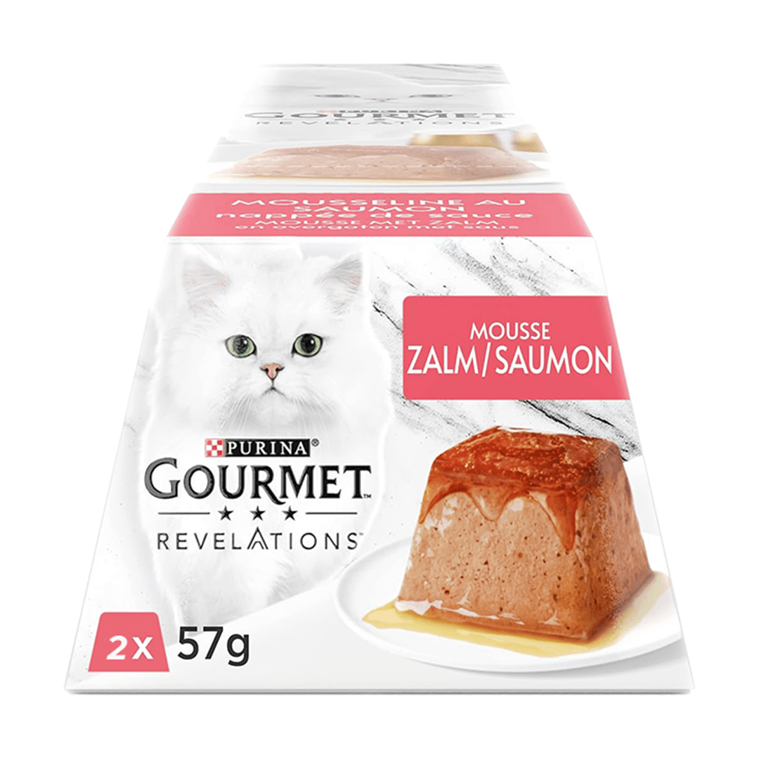 GOURMET REVELATIONS MSE SLMN (2x57 GR)