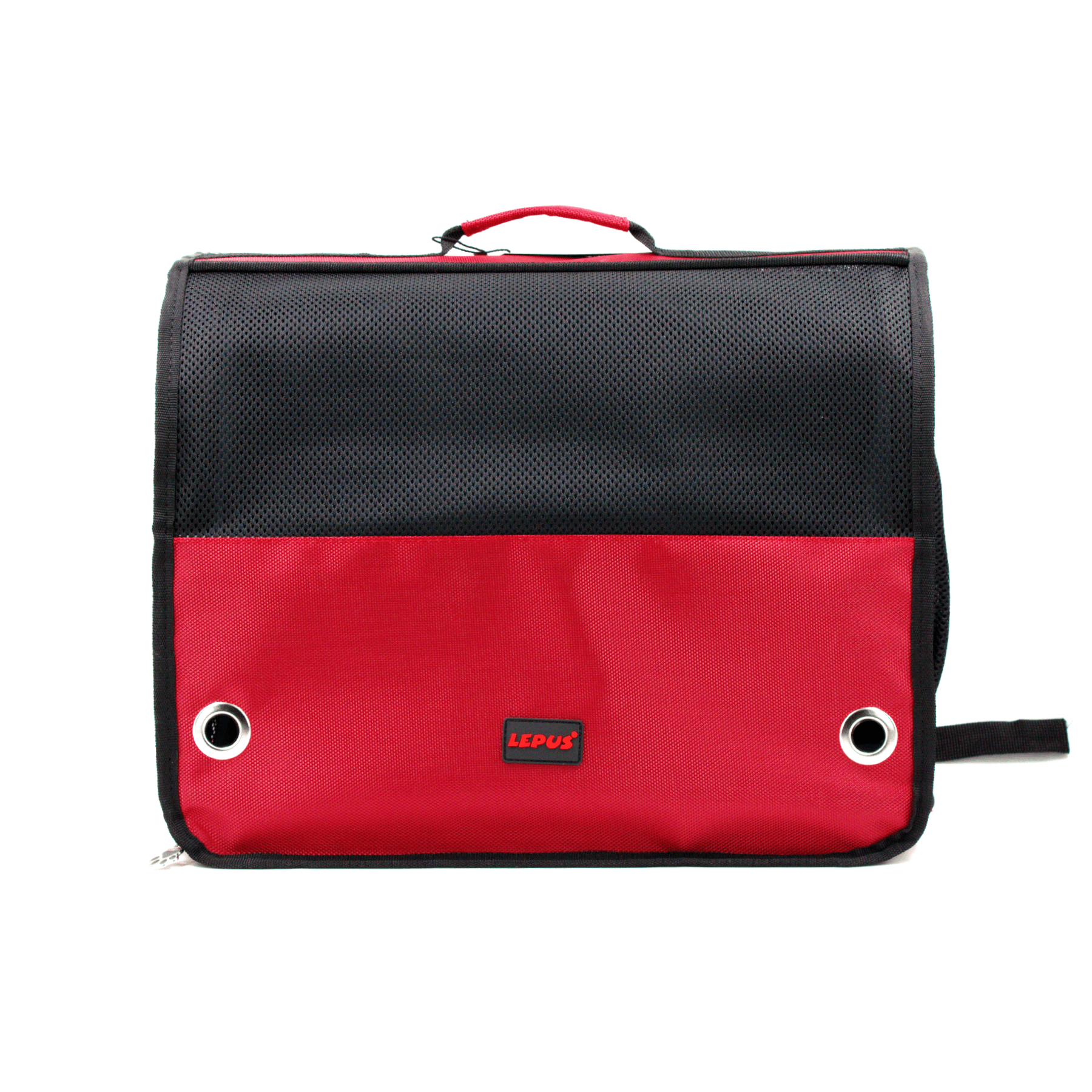 LEPUS COOL BACKPACK KIRMIZI
