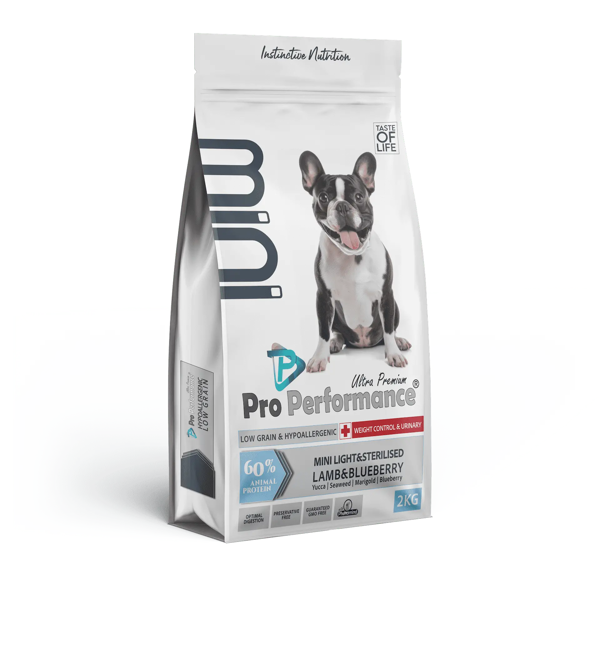 PROPERFORMANCE MİNİ LİGHT STREİL LAM BLUBER 7 KG