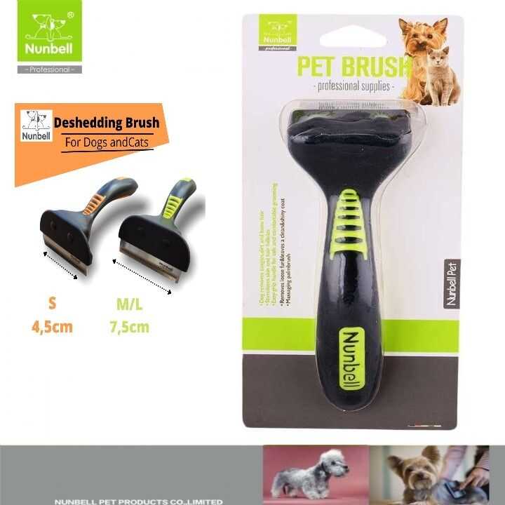 NUNBELL TÜY DÜZELTME TARAGI L BOY