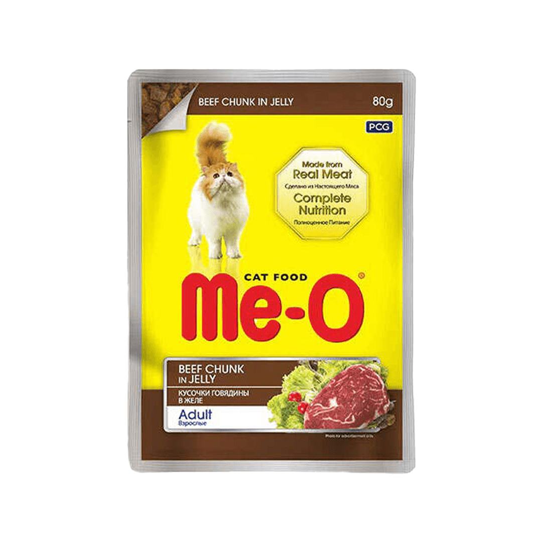 ME-O DANA ETLİ YAŞ MAMA 80 GR