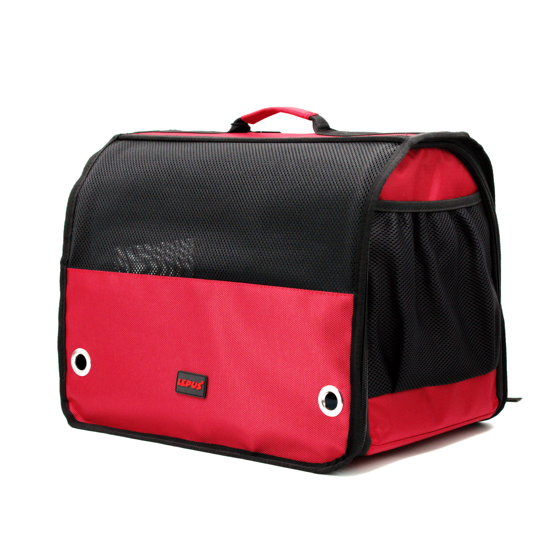 LEPUS COOL BACKPACK KIRMIZI