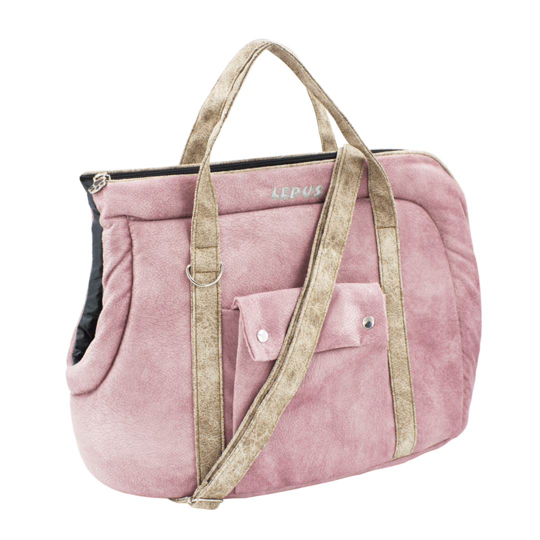 Sling Bag Toz Pembe